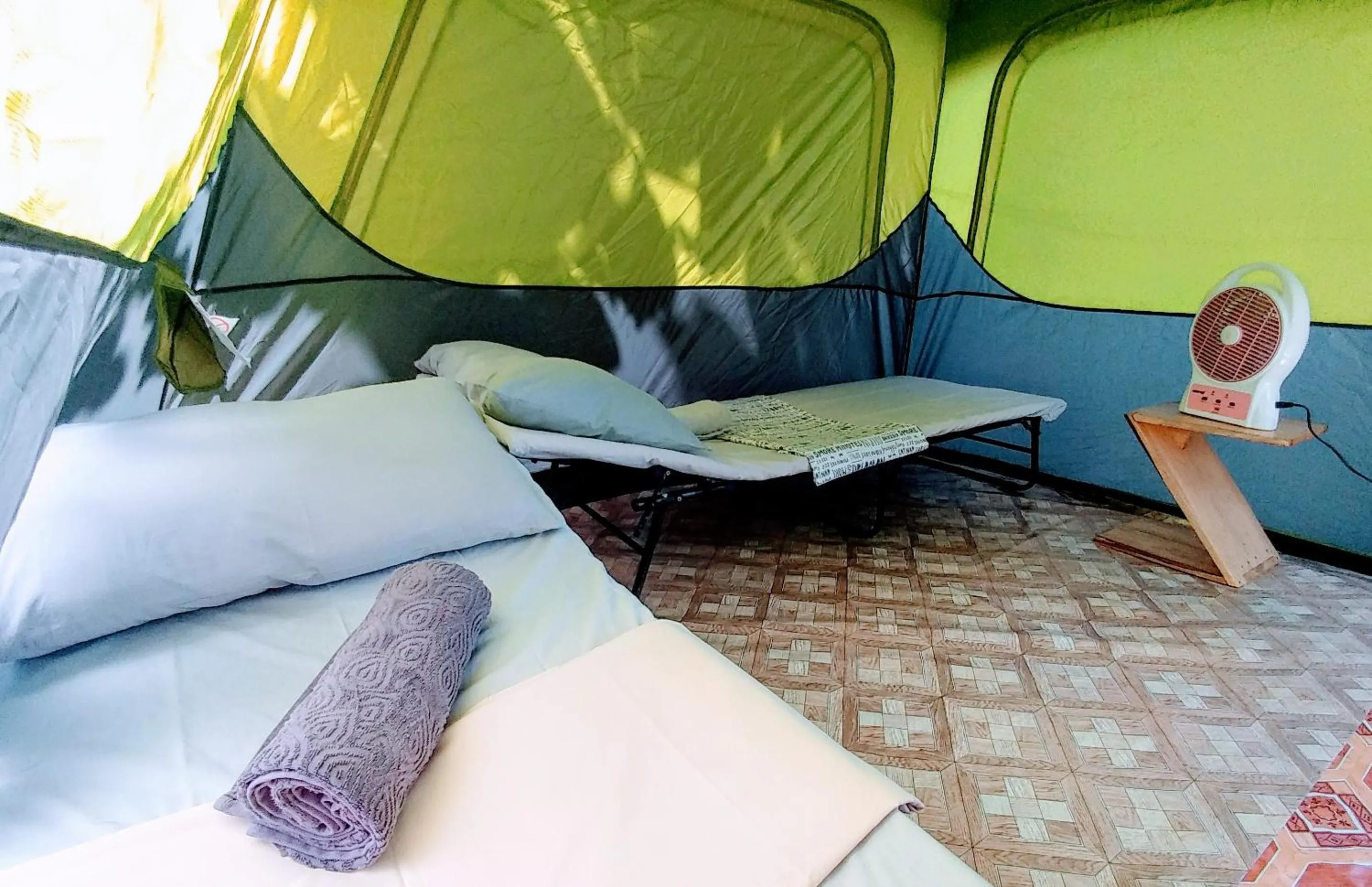 Bed in Stay N Save B&B