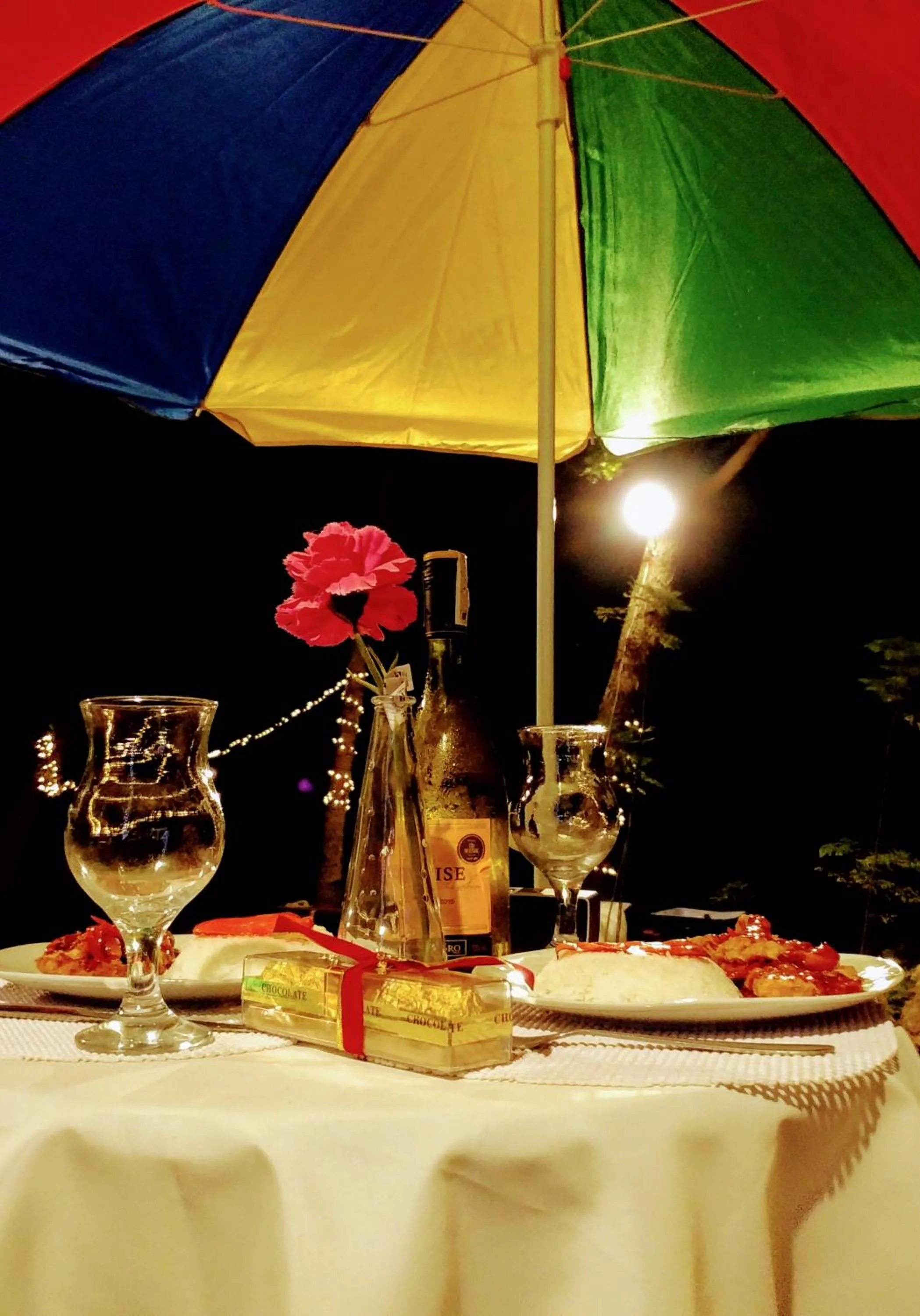 Property building in Stay N Save B&B