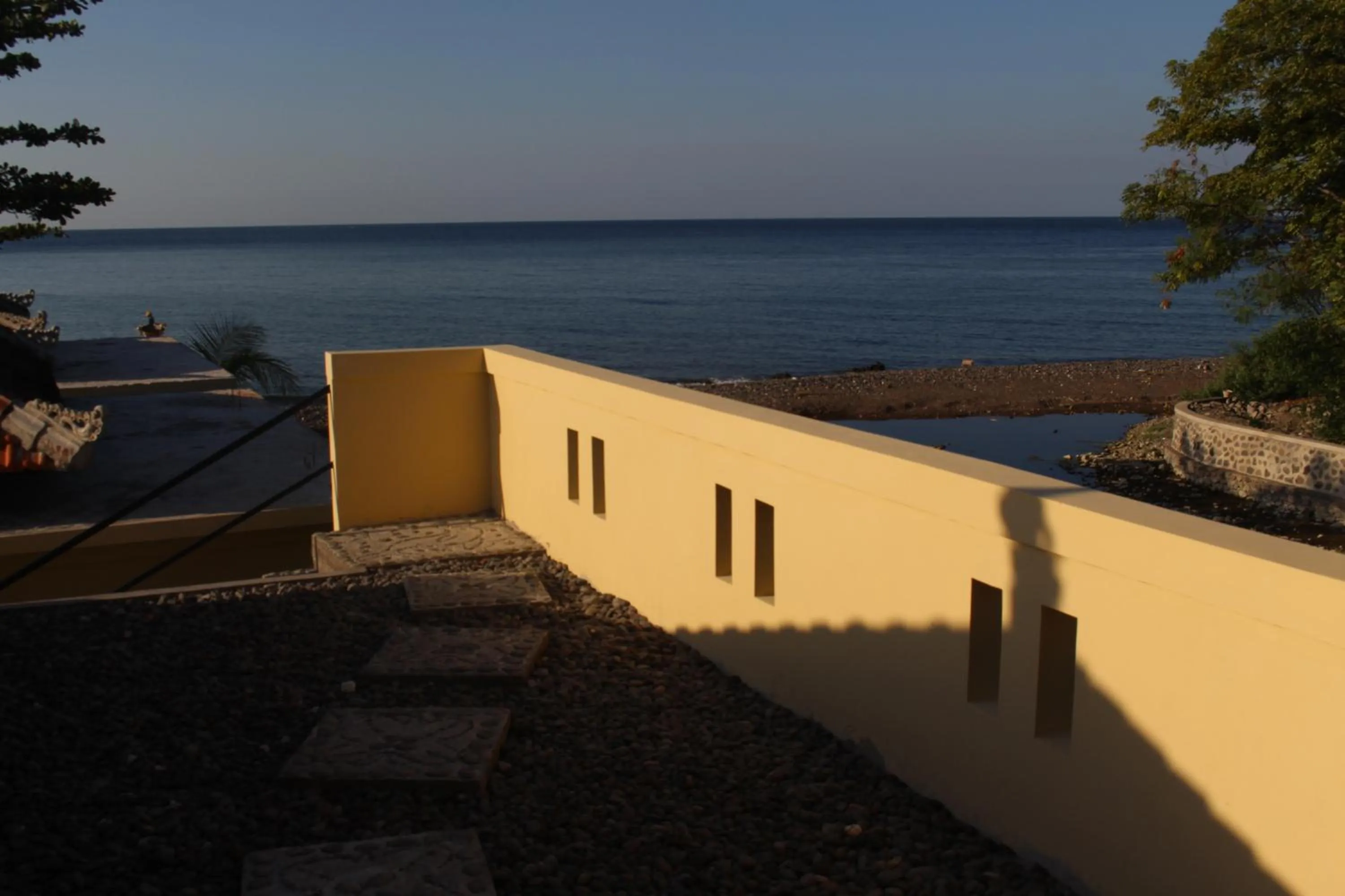 Day in Taman Padi Villa