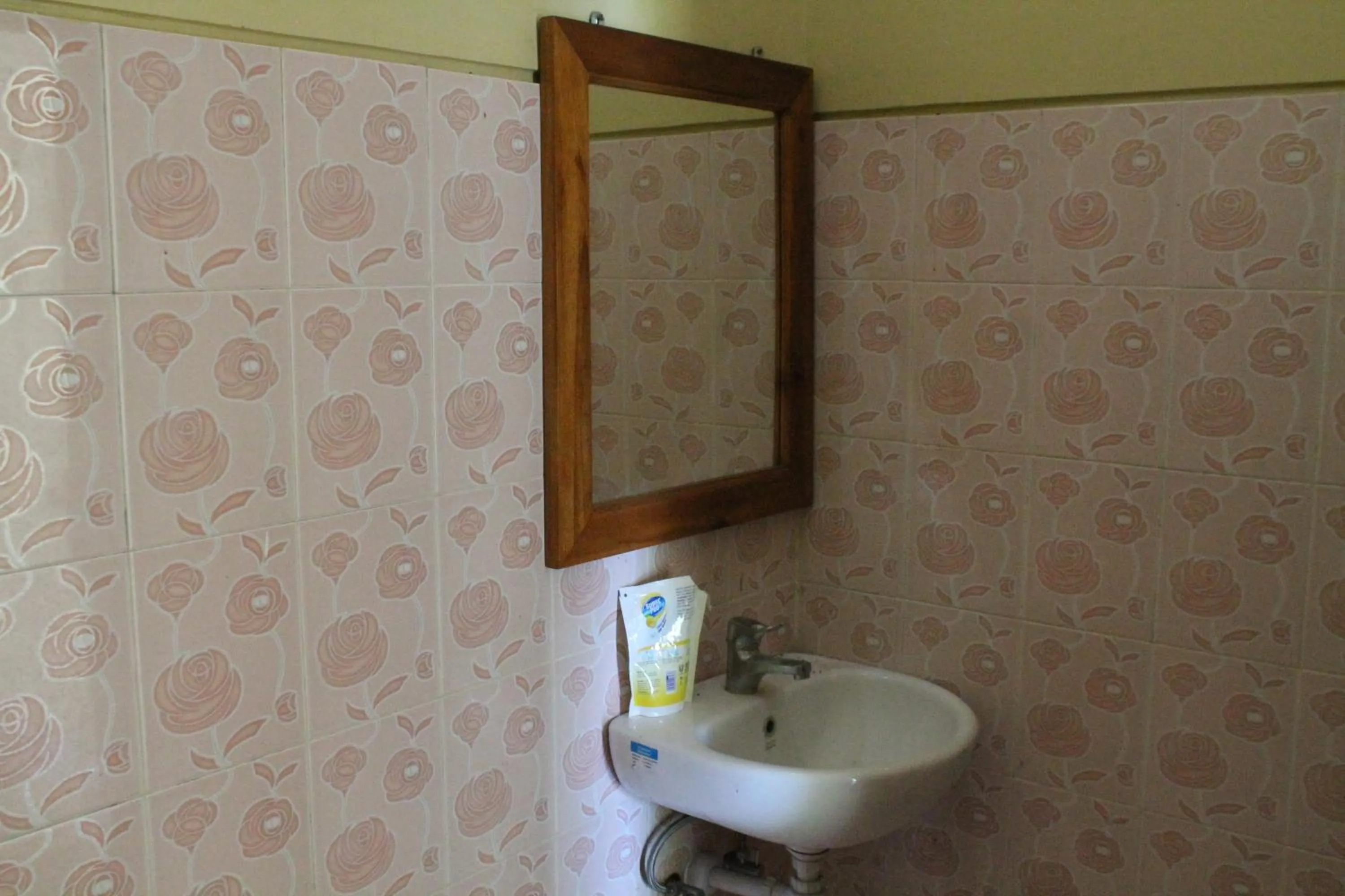Bathroom in Taman Padi Villa