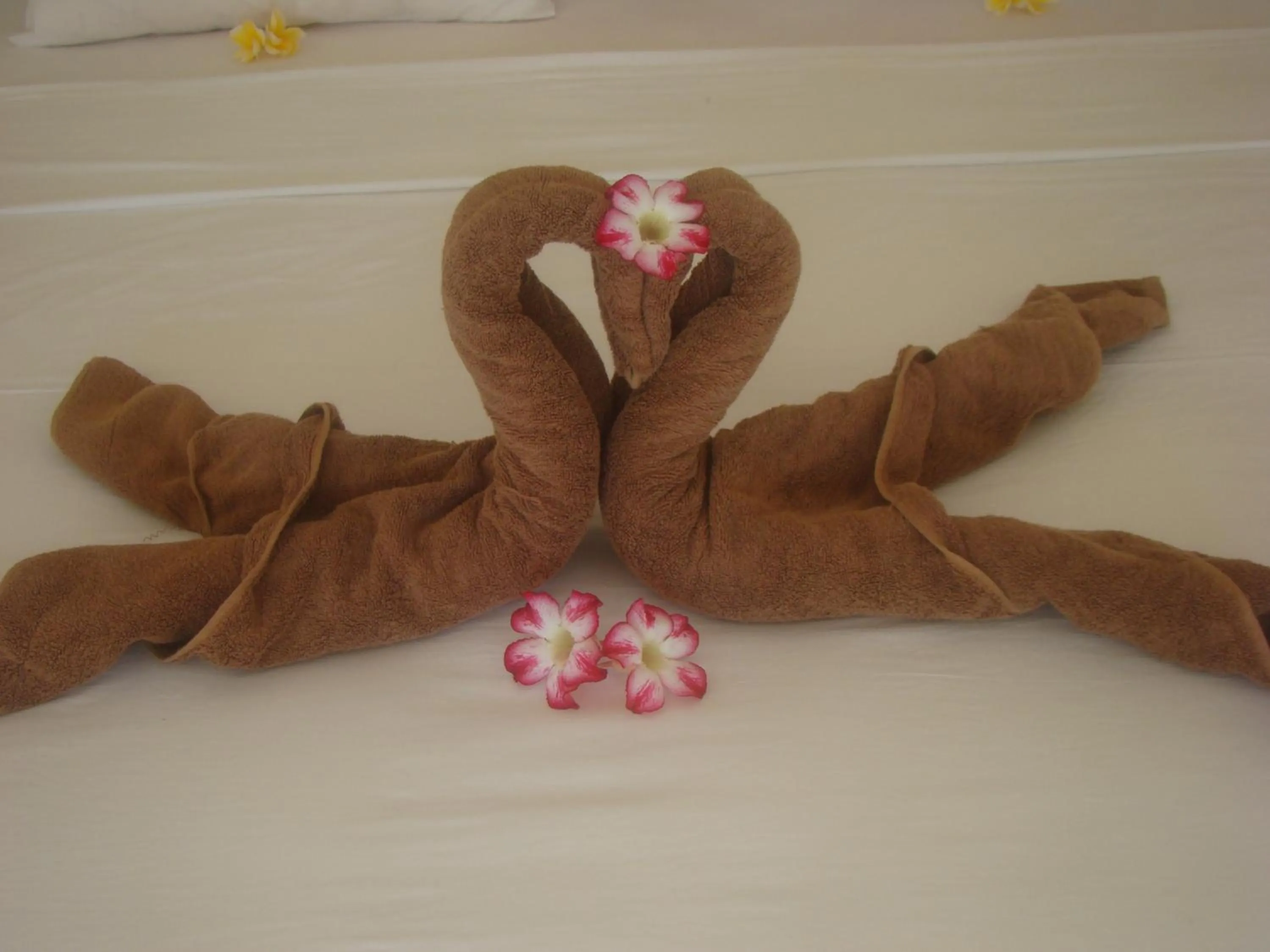 Bed in Taman Padi Villa