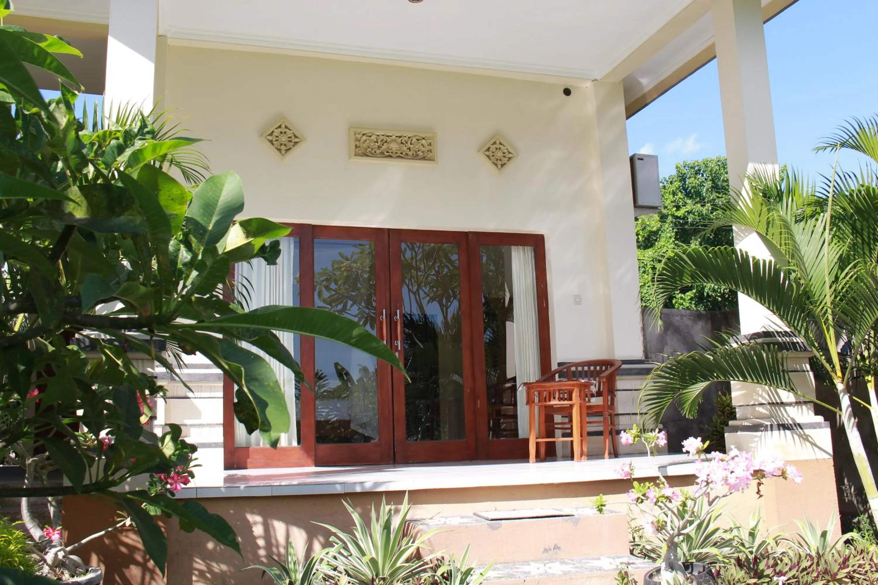 Property building in Taman Padi Villa