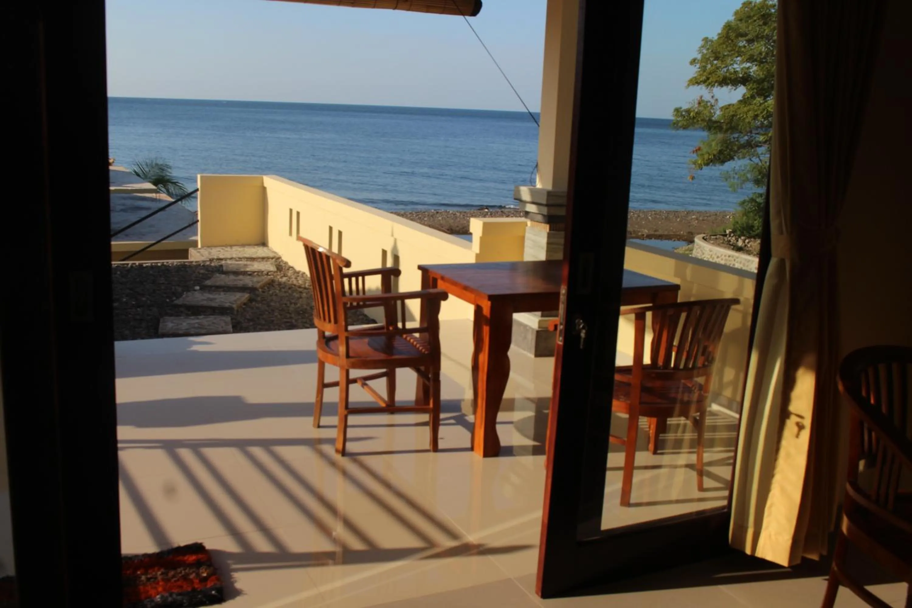 Day in Taman Padi Villa