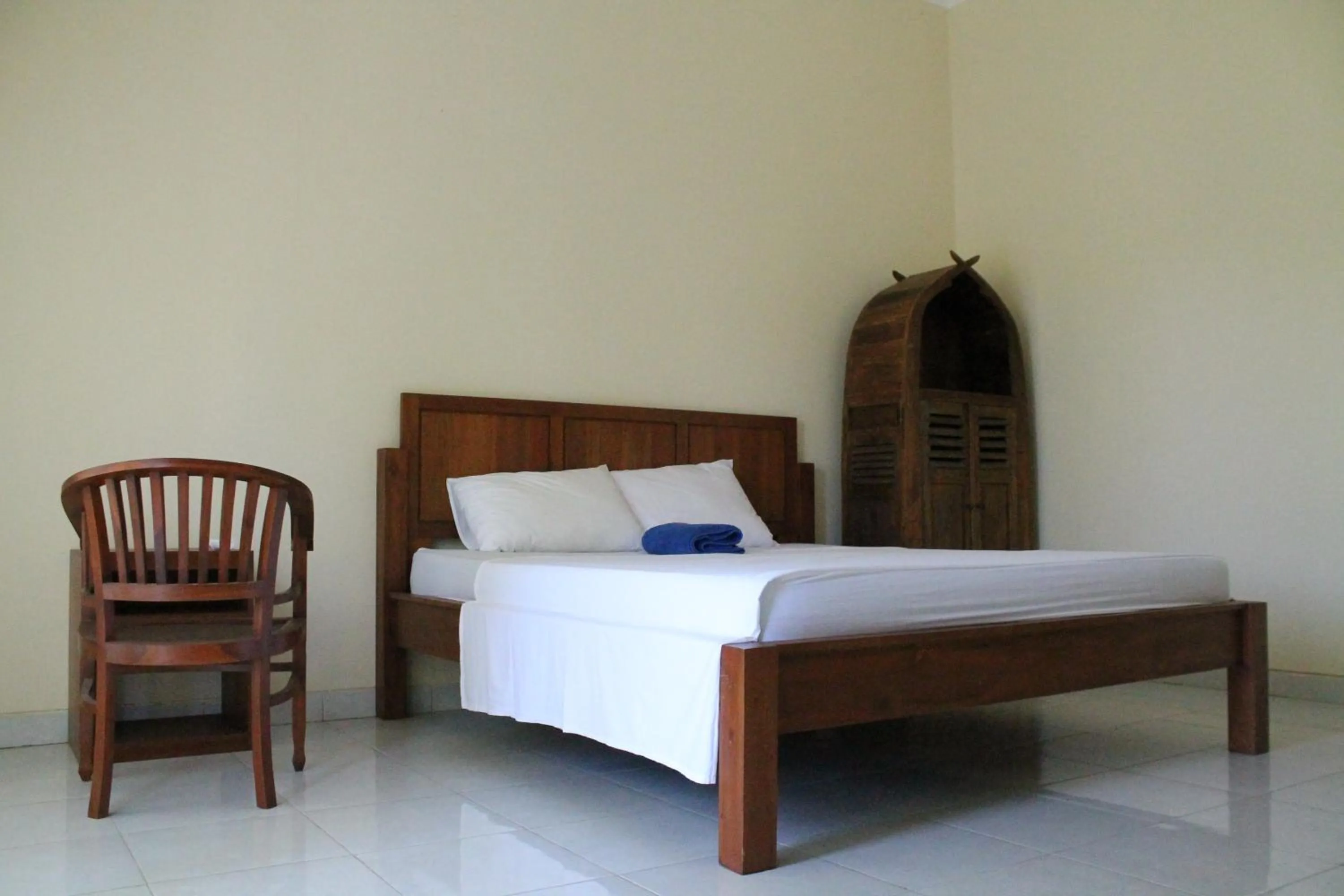 Bed in Taman Padi Villa