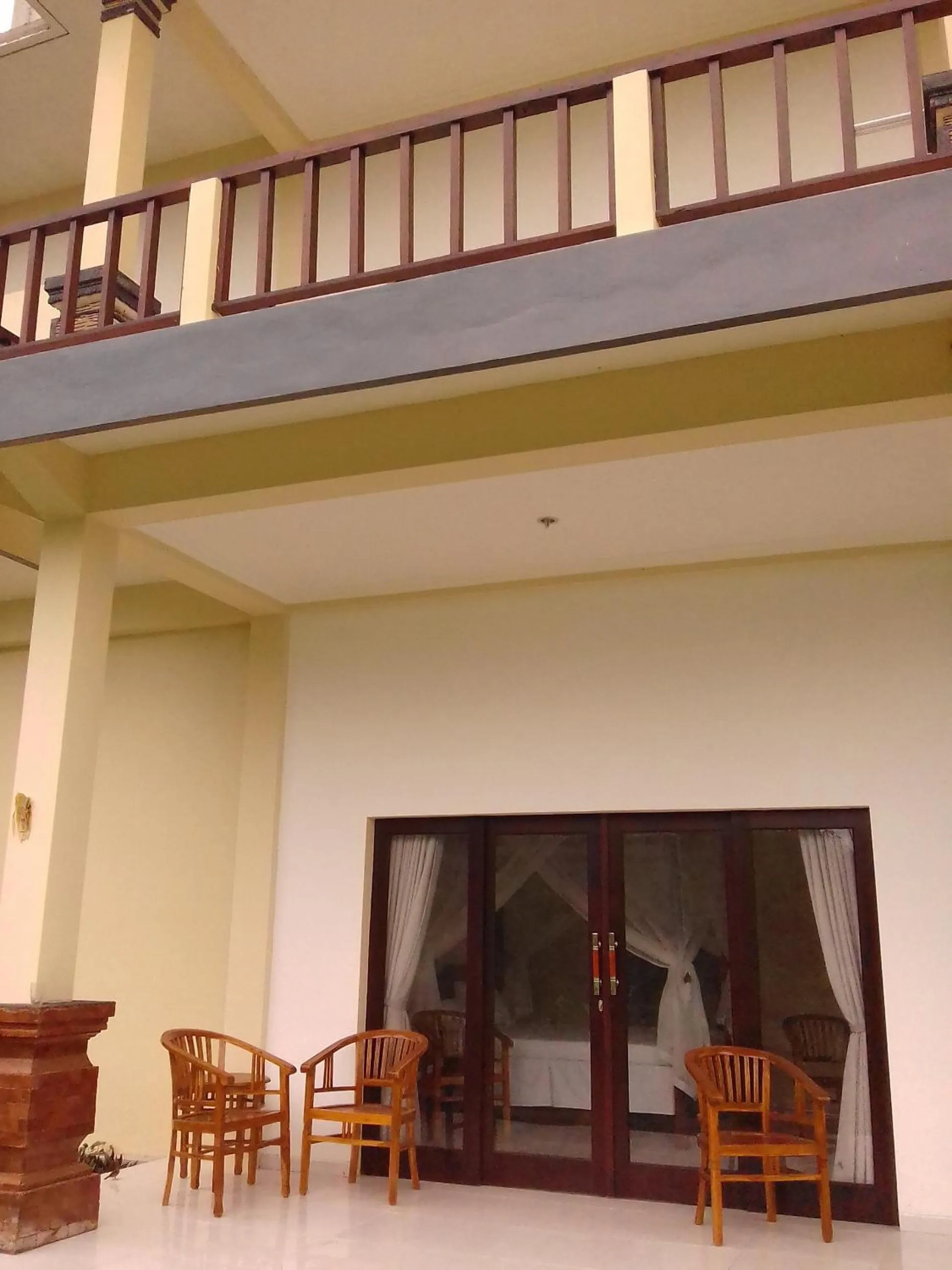 Property building in Taman Padi Villa