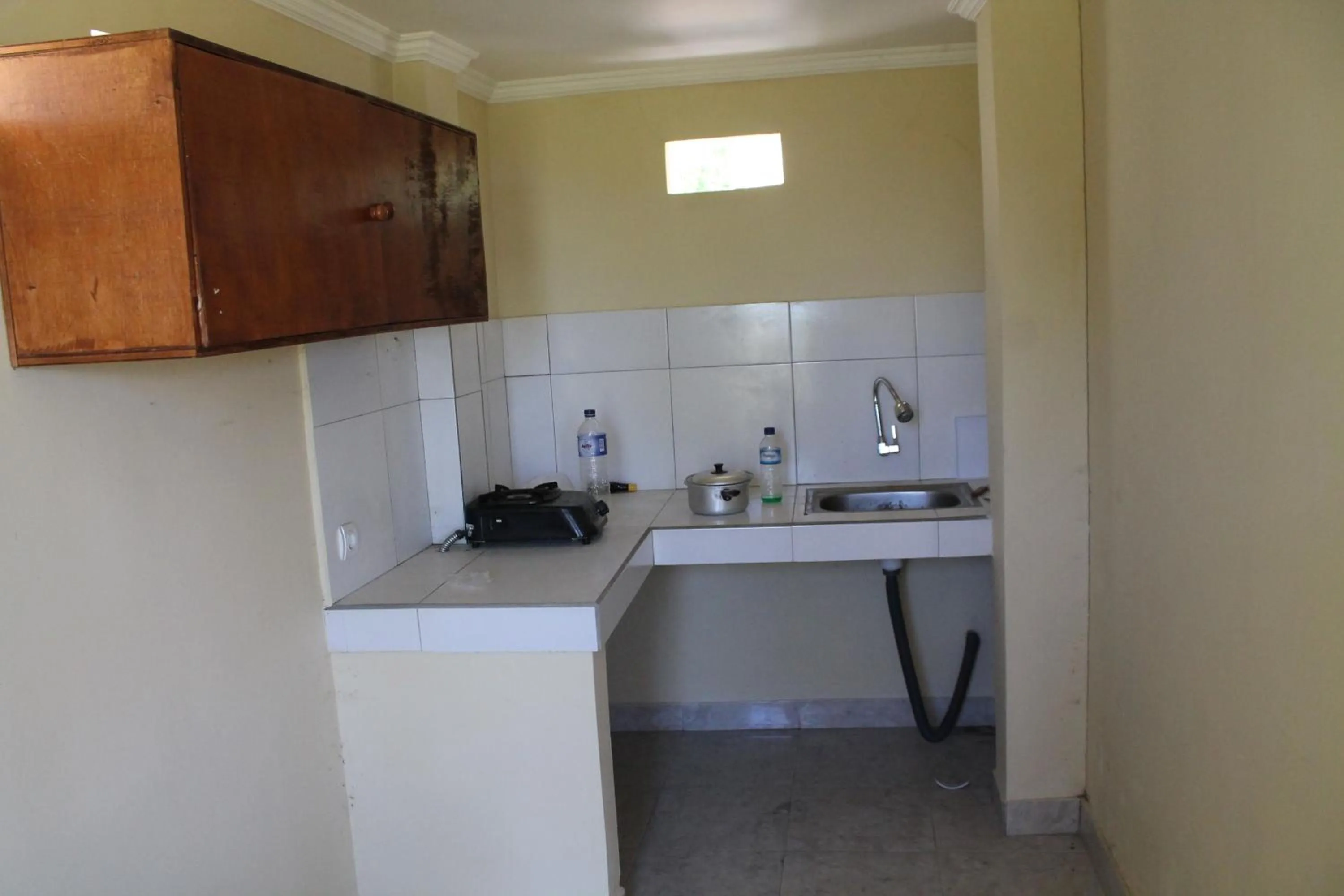 Kitchen or kitchenette in Taman Padi Villa