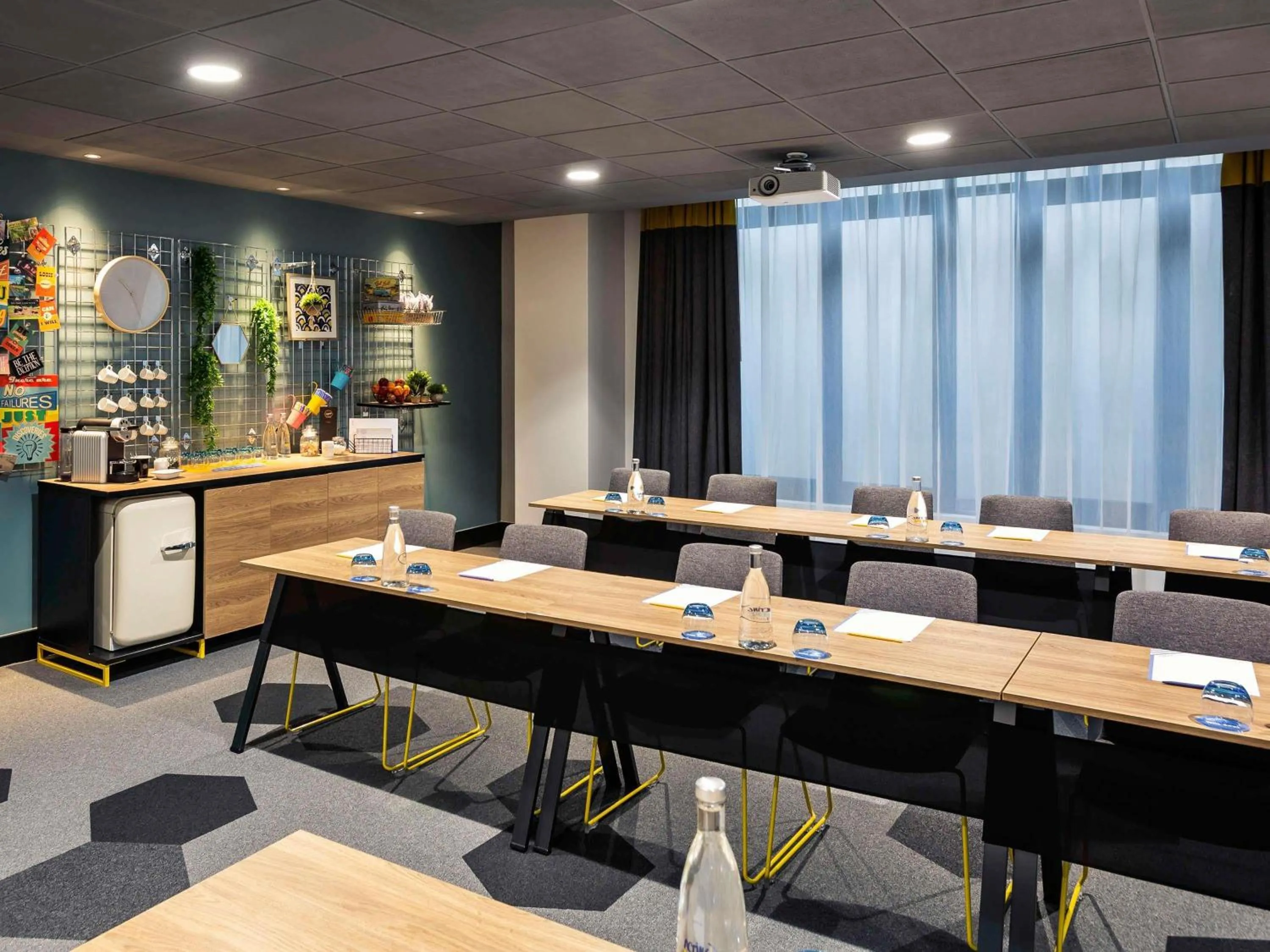 Meeting/conference room in Novotel London Tower Bridge