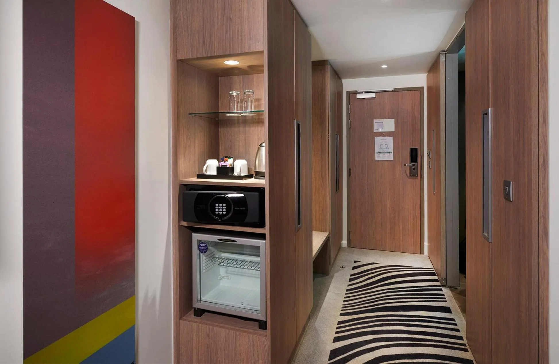 Bedroom in Novotel London Tower Bridge