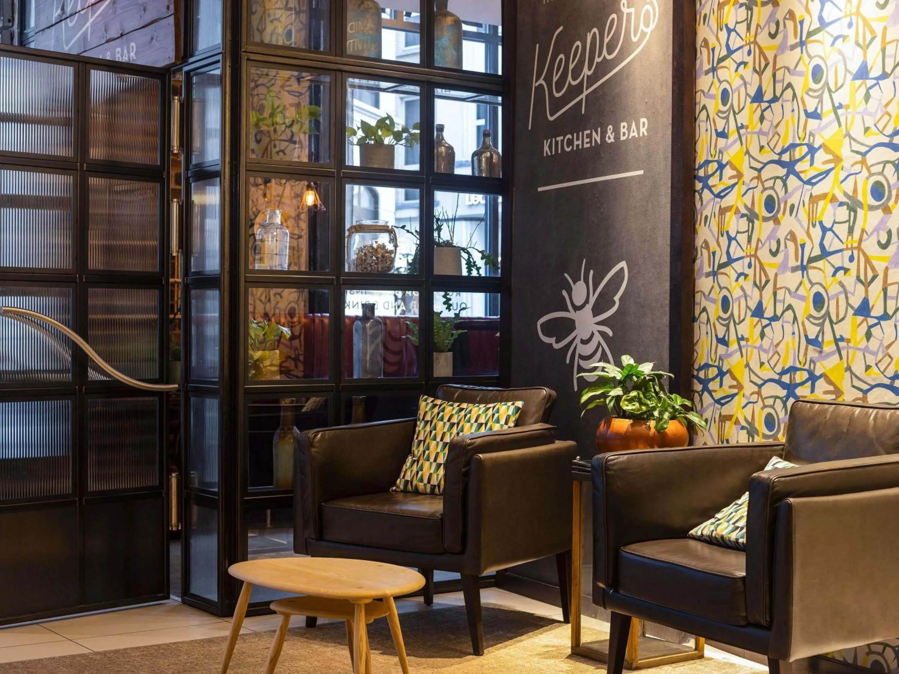 Property building in Novotel London Tower Bridge