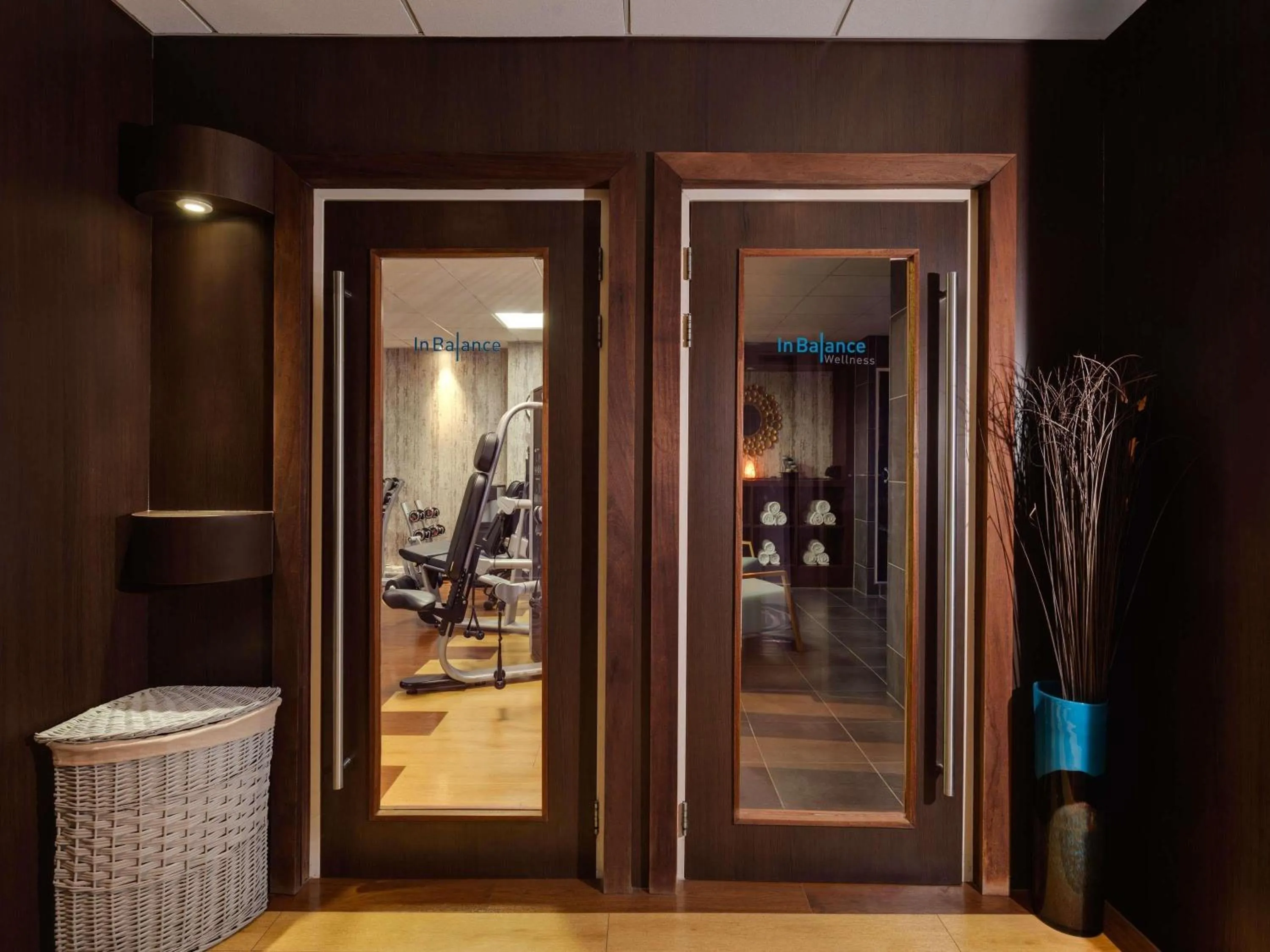 Fitness centre/facilities in Novotel London Tower Bridge