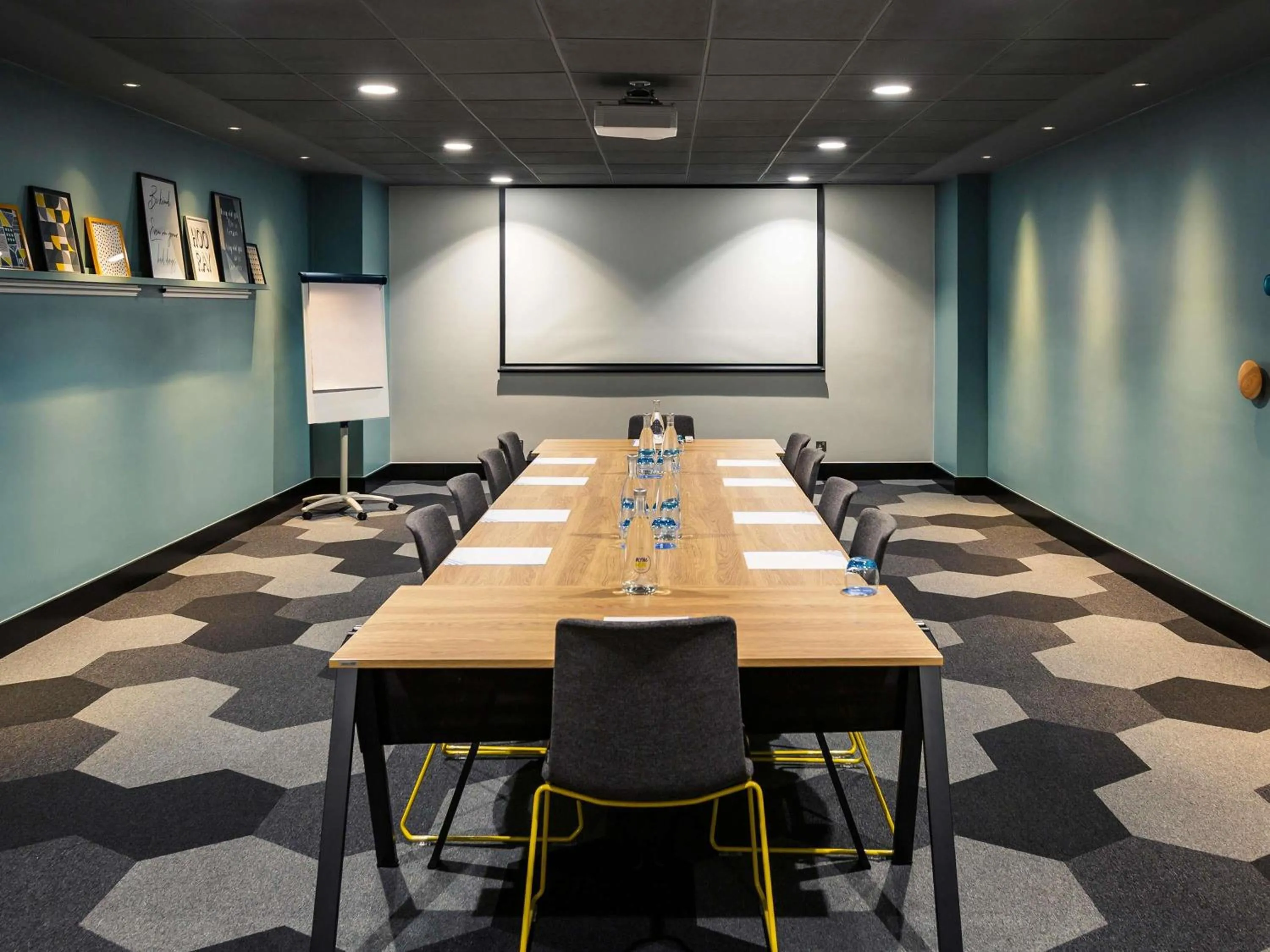 Meeting/conference room in Novotel London Tower Bridge