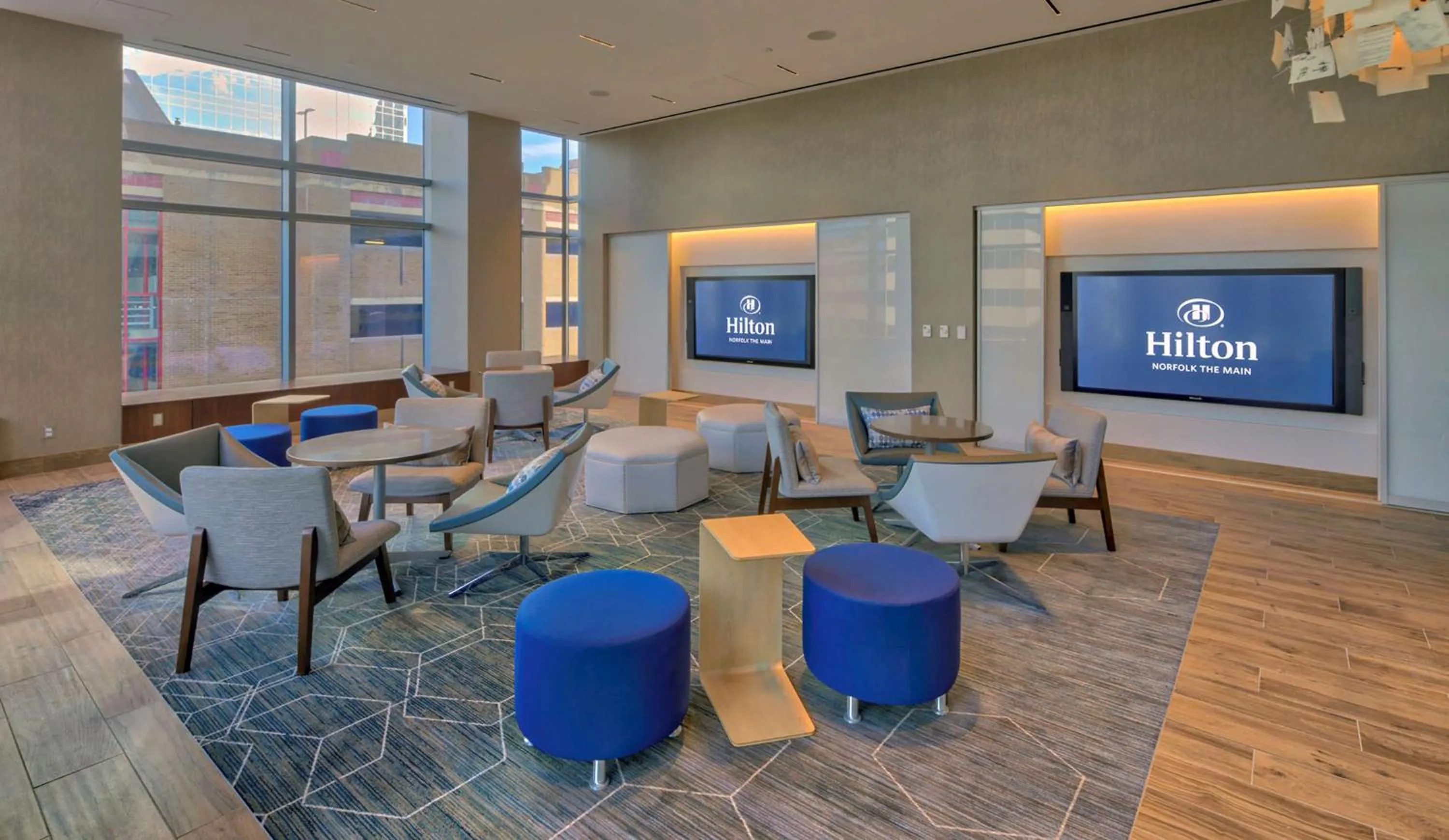 Meeting/conference room in Hilton Norfolk The Main