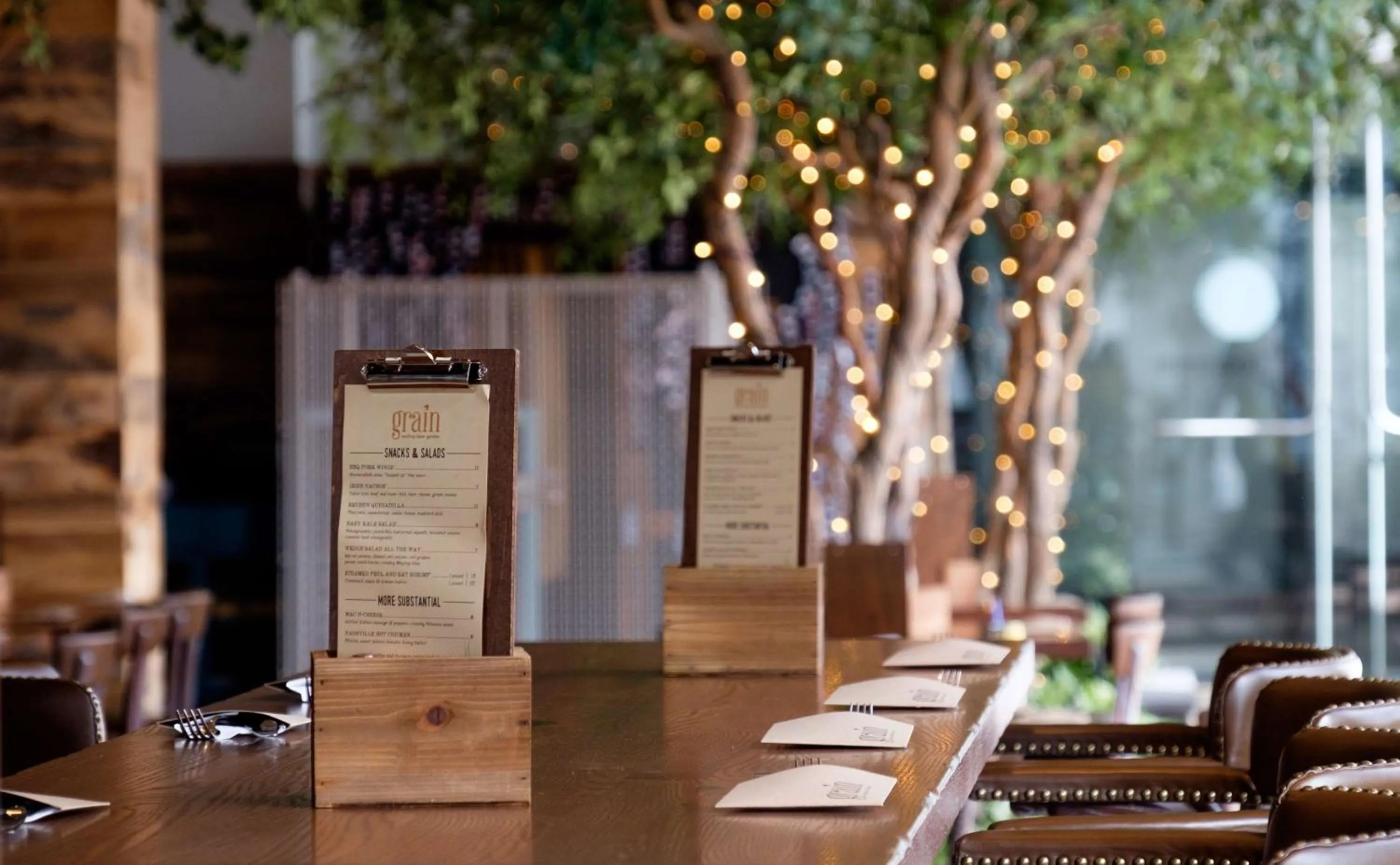 Restaurant/places to eat in Hilton Norfolk The Main