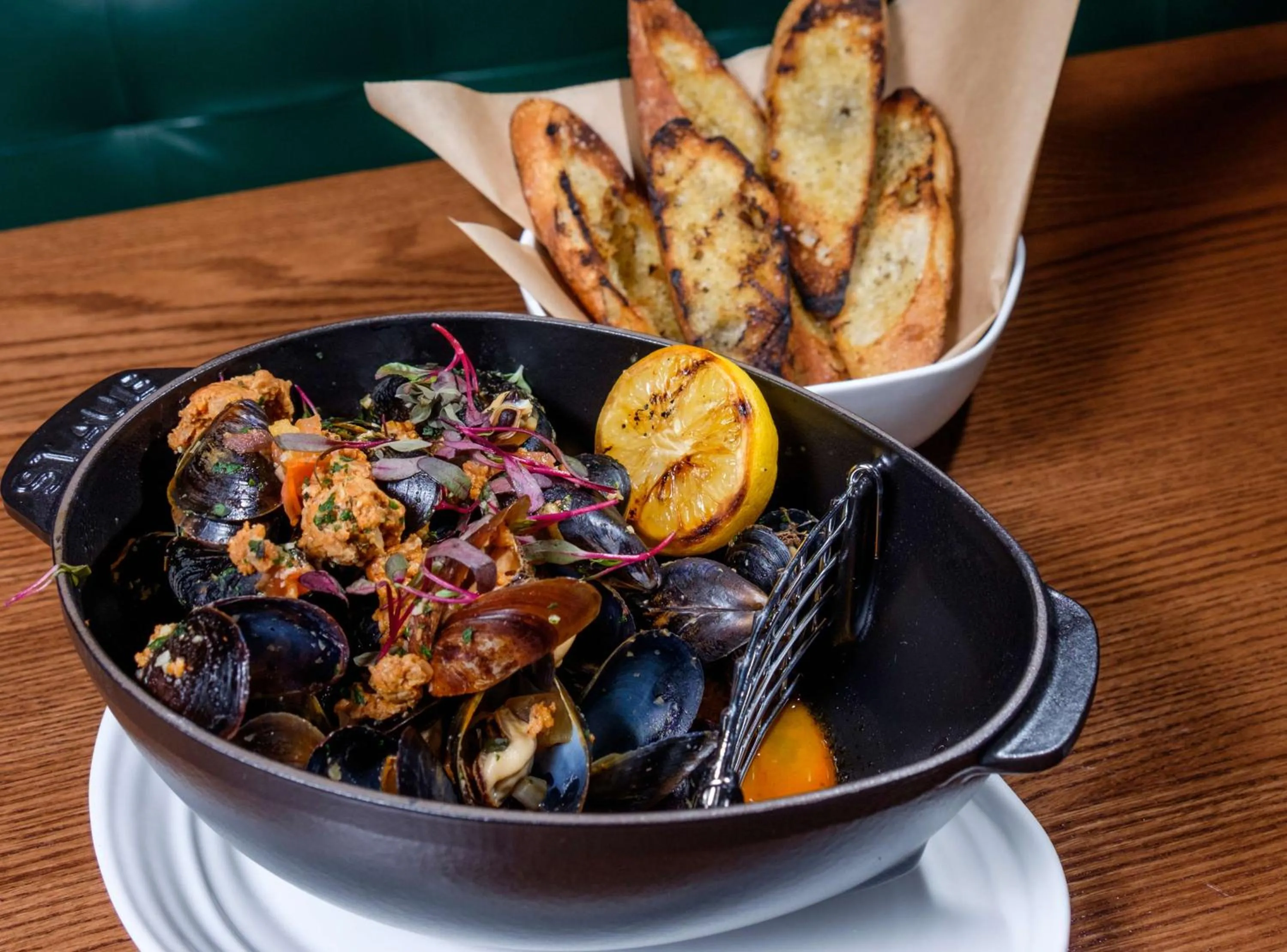 Restaurant/places to eat in Hilton Norfolk The Main