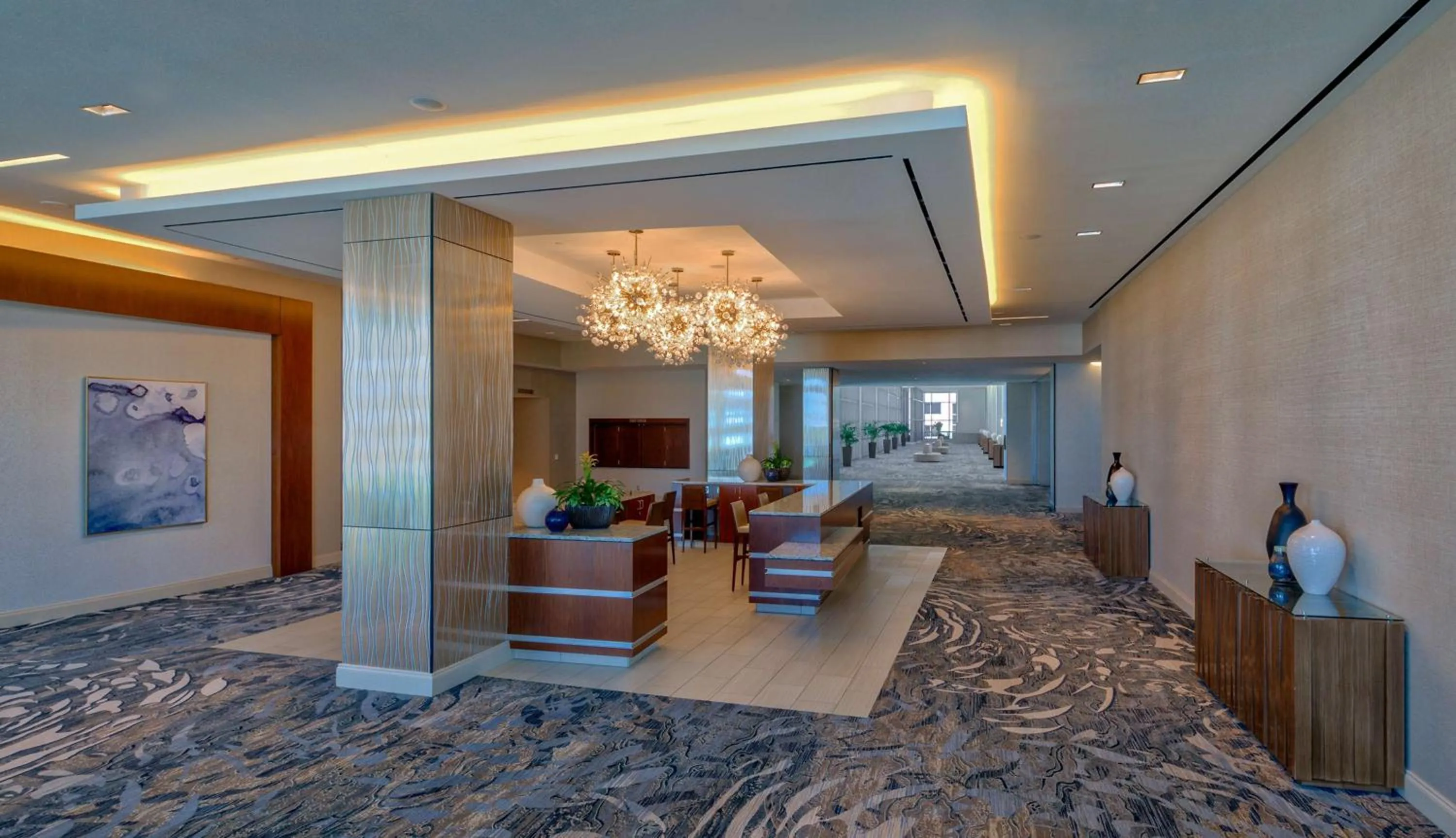 Meeting/conference room in Hilton Norfolk The Main