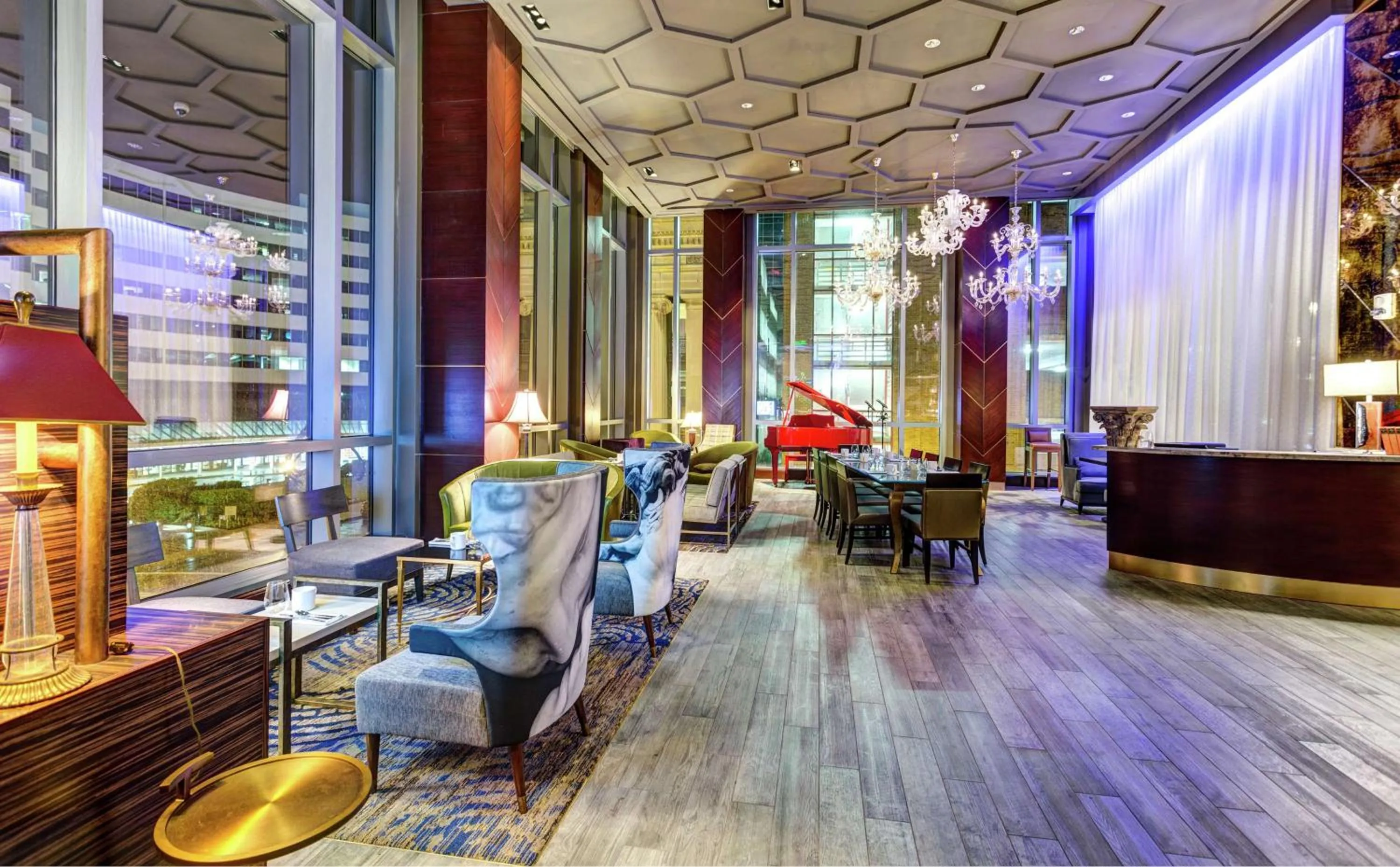 Restaurant/places to eat in Hilton Norfolk The Main