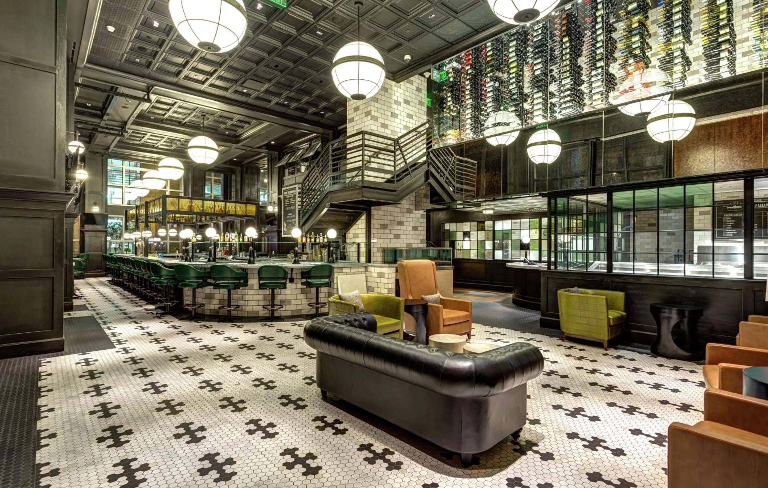 Restaurant/places to eat in Hilton Norfolk The Main