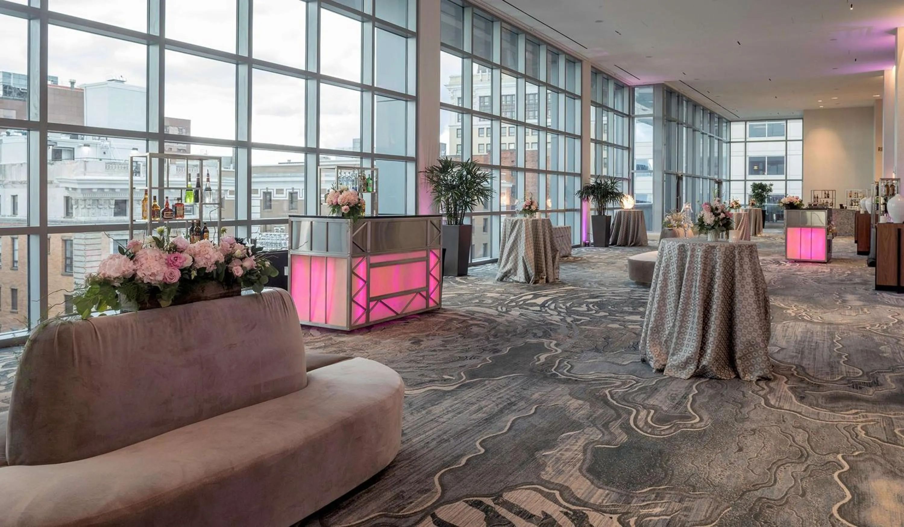 Meeting/conference room in Hilton Norfolk The Main