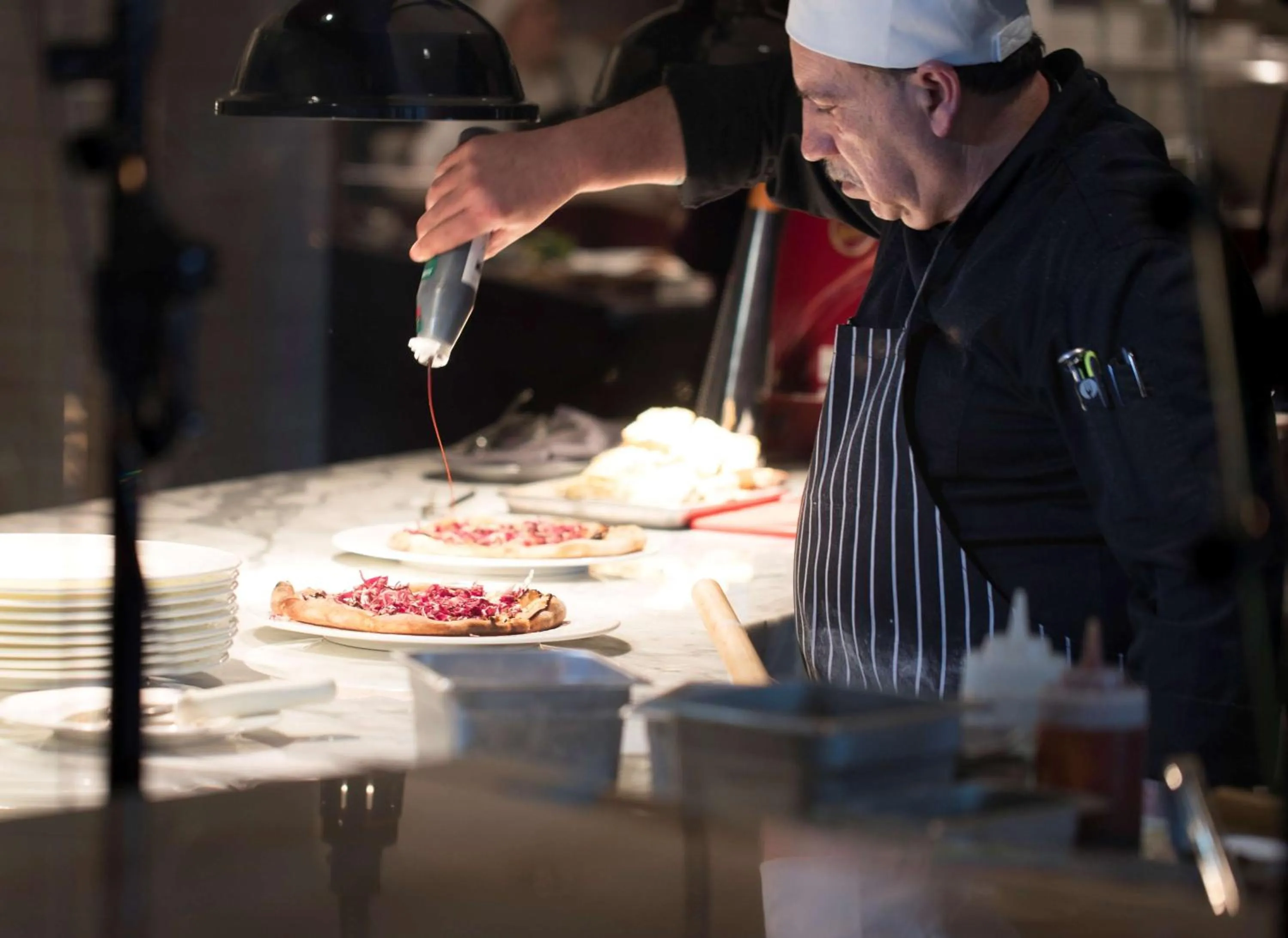 Restaurant/places to eat in Hilton Norfolk The Main