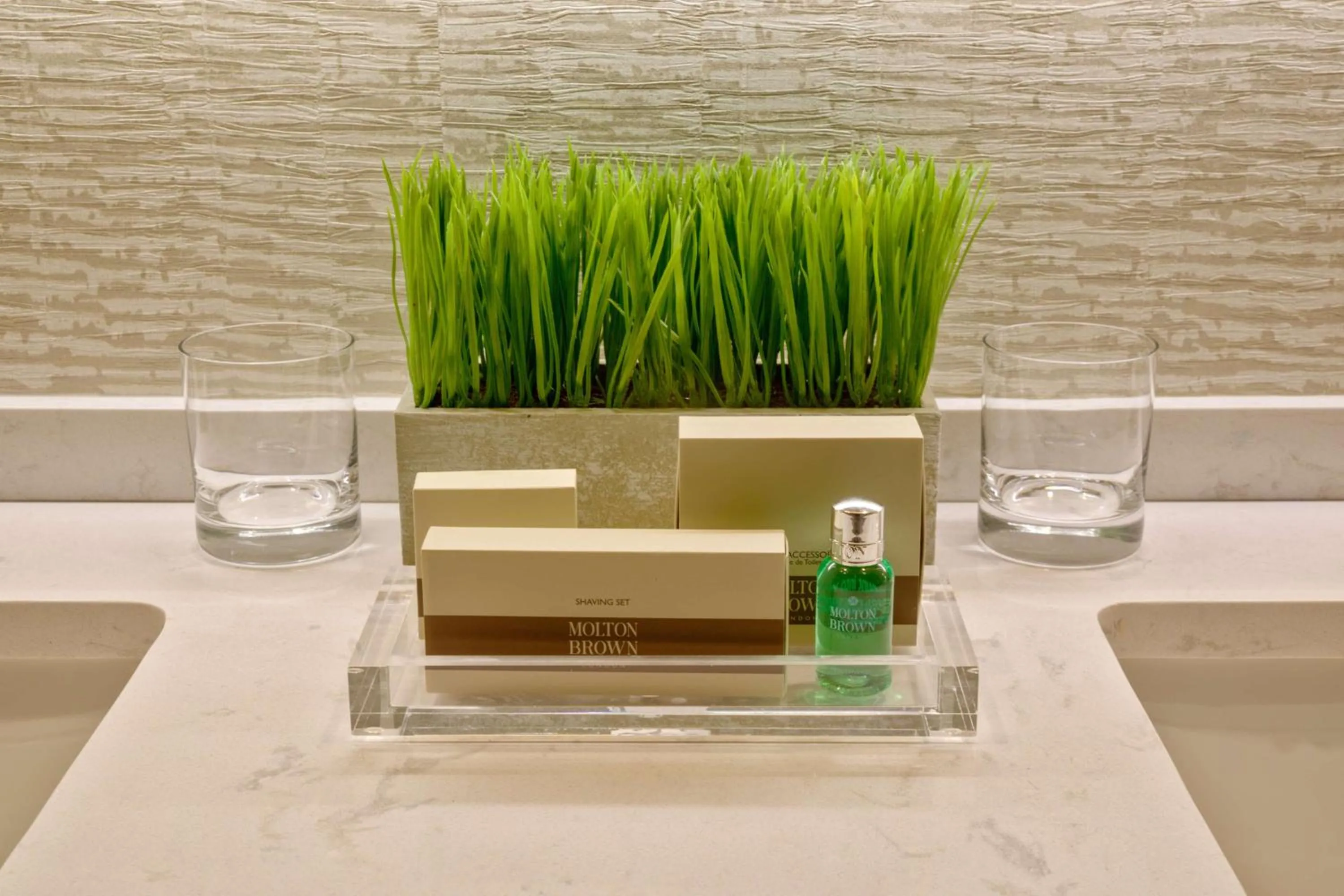 Bathroom in Hilton Norfolk The Main