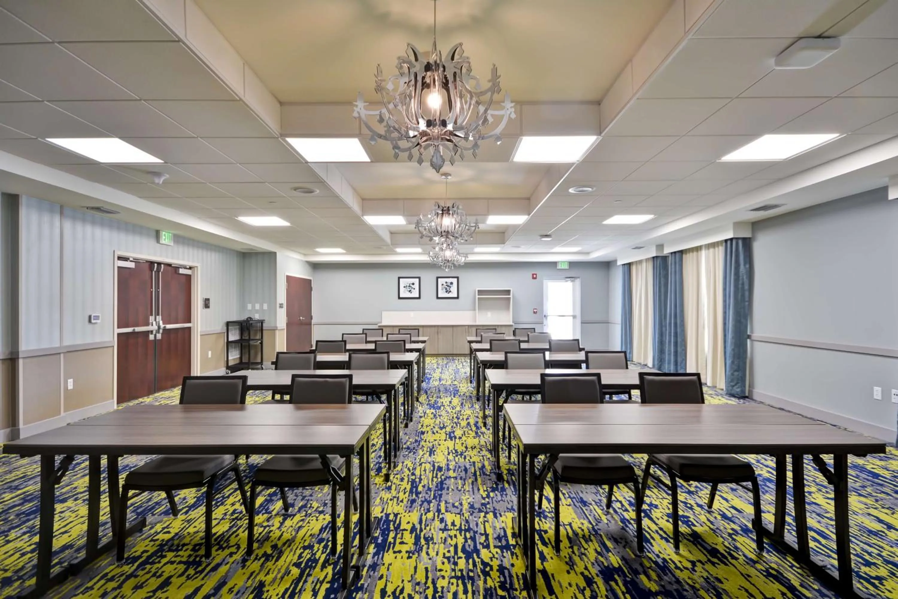 Meeting/conference room in Homewood Suites by Hilton Orlando Theme Parks