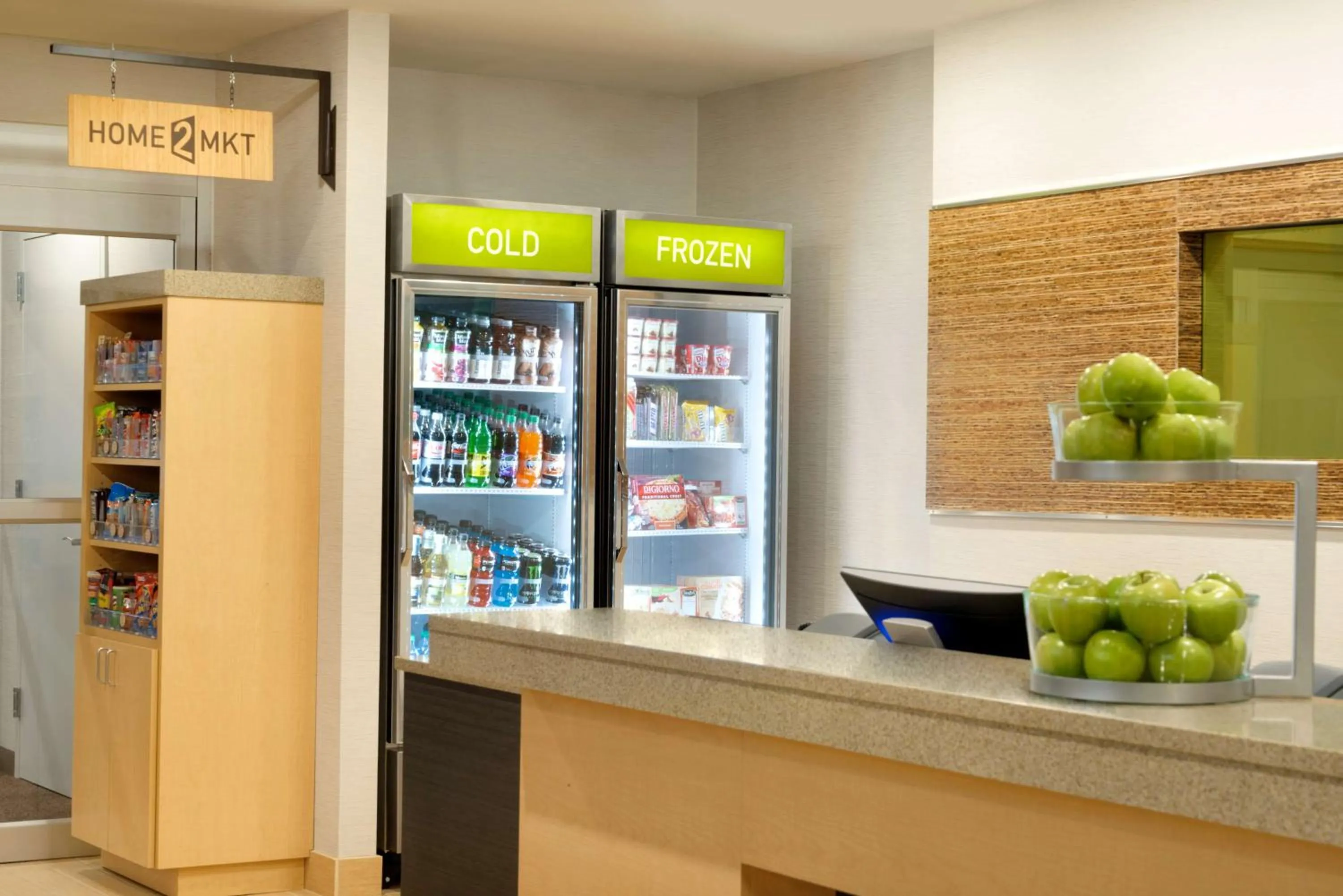 Lobby or reception in Home2 Suites by Hilton Roanoke