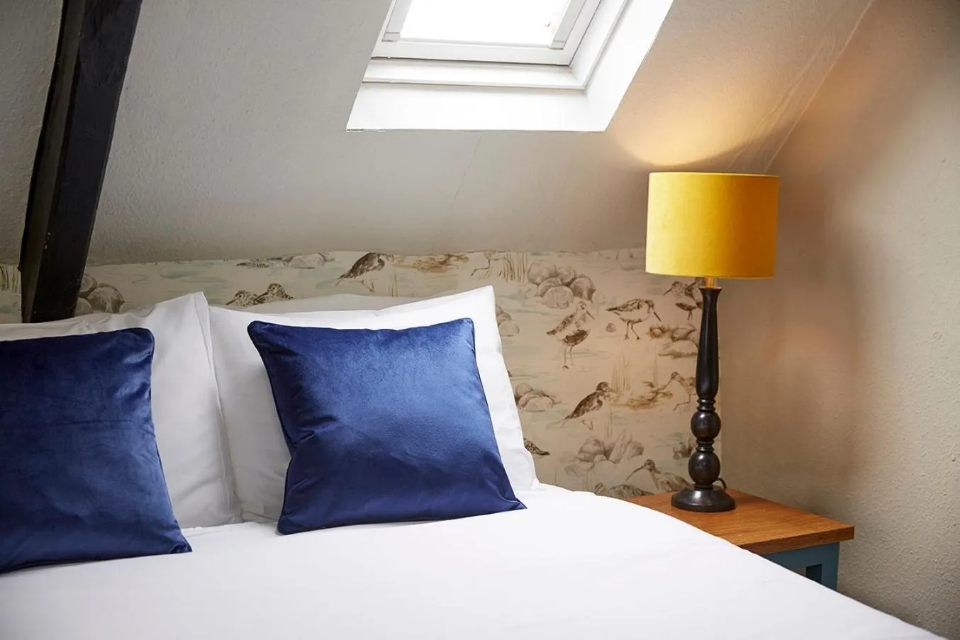 Bed in Old Manse Hotel by Greene King Inns