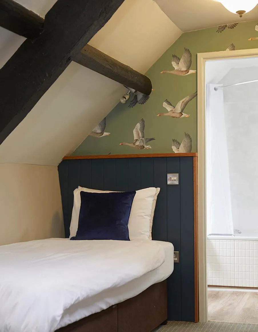 Bed in Old Manse Hotel by Greene King Inns