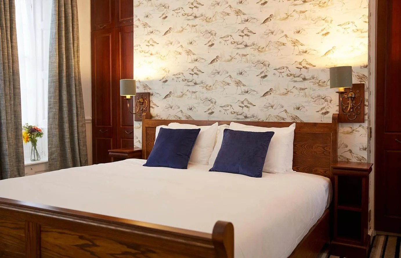 Bed in Old Manse Hotel by Greene King Inns