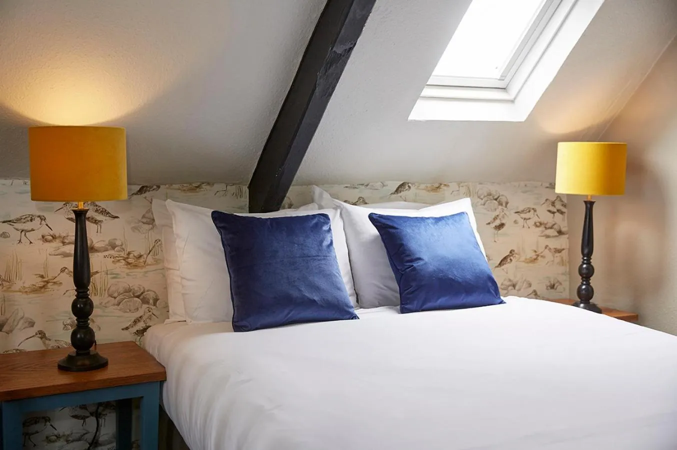 Bed in Old Manse Hotel by Greene King Inns