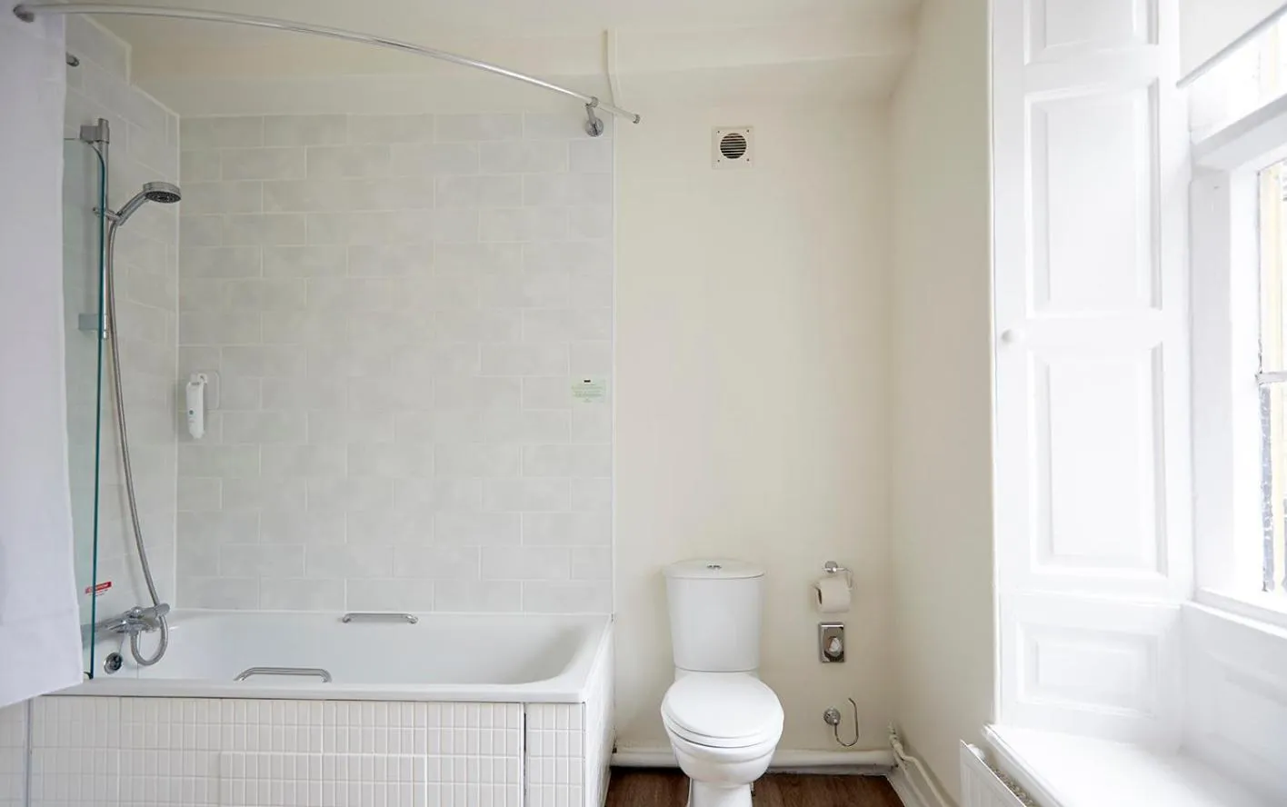 Bathroom in Old Manse Hotel by Greene King Inns