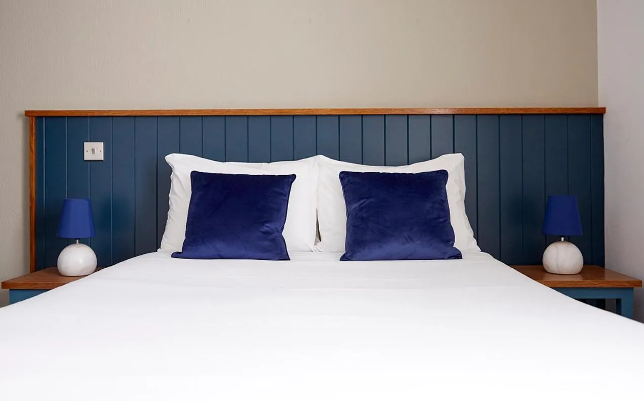 Bed in Old Manse Hotel by Greene King Inns