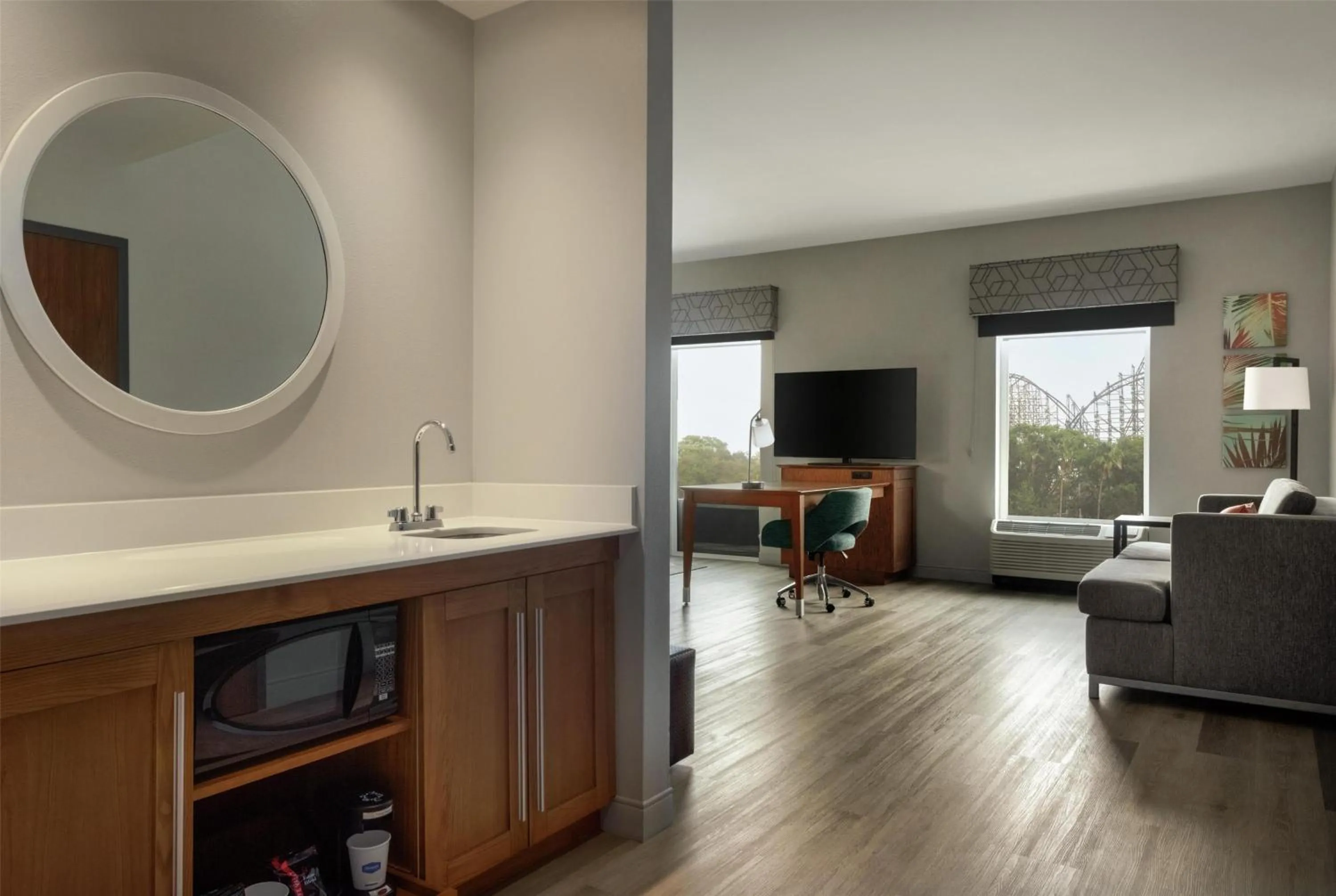 Other in Hampton Inn & Suites by Hilton Tampa Busch Gardens Area