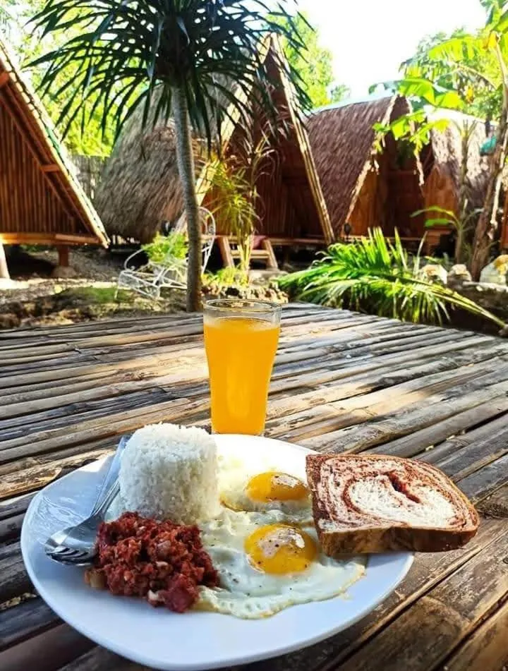 Moalboal Bamboo Guest House