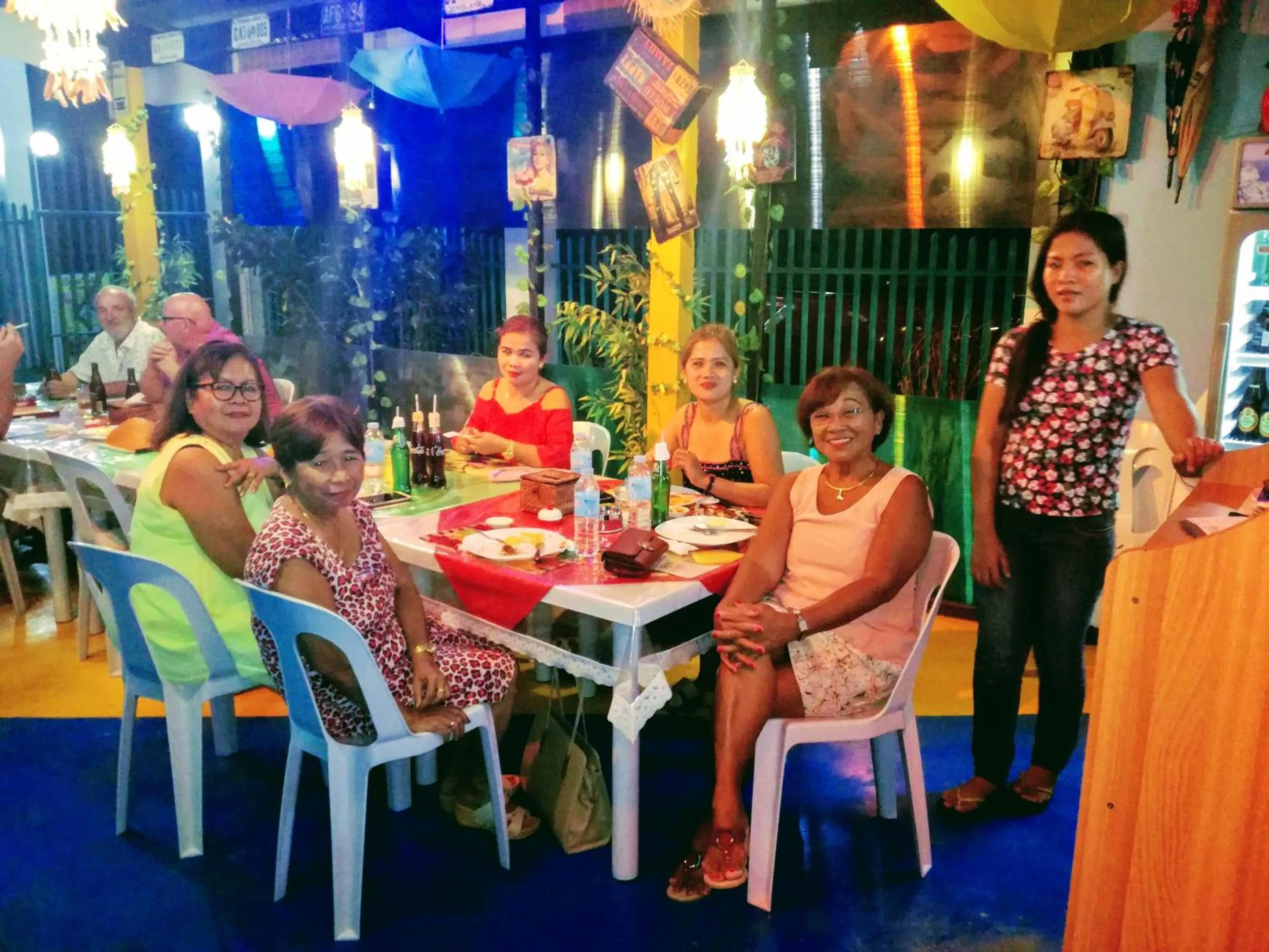 Moalboal Bamboo Guest House