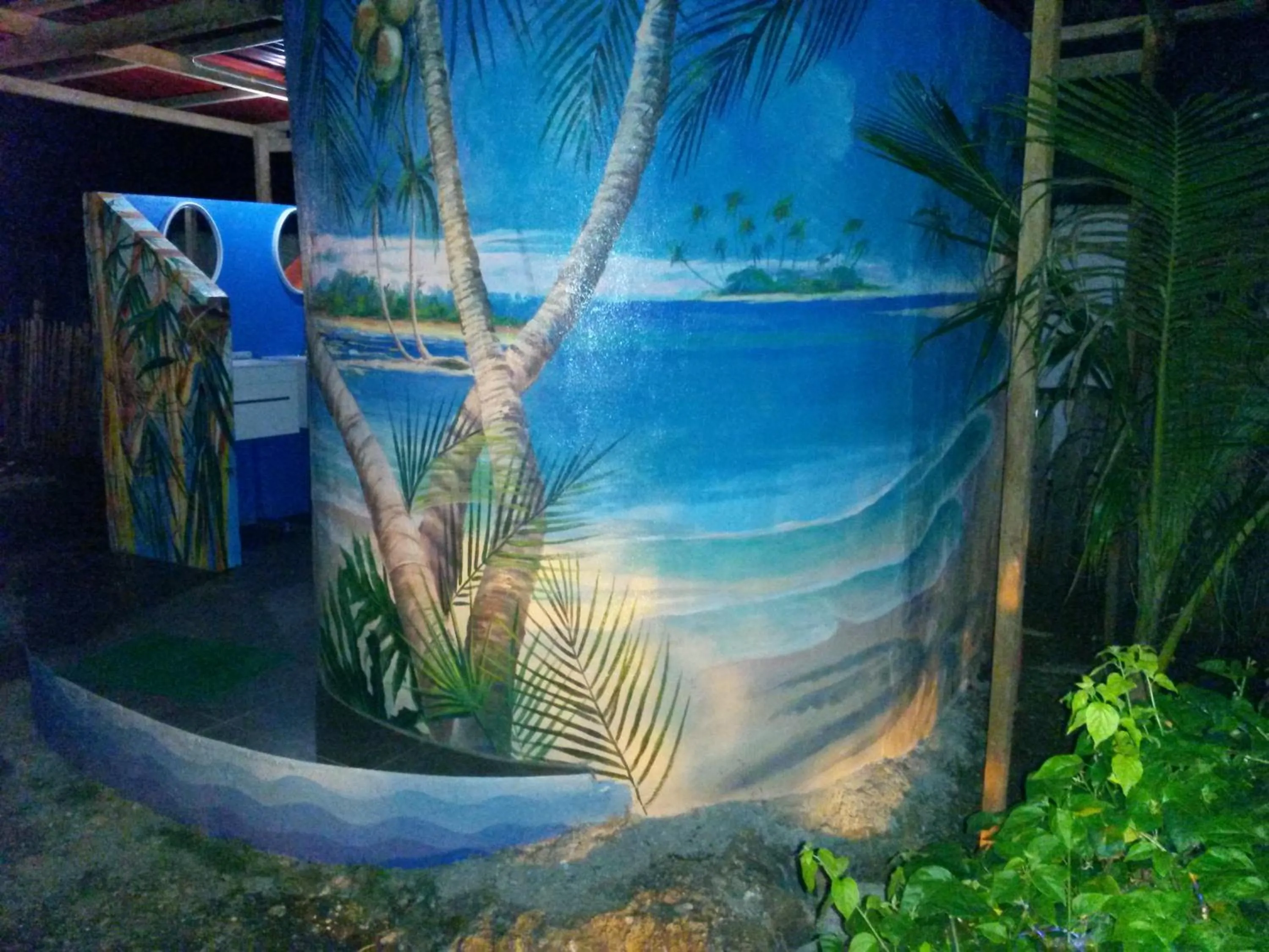 Moalboal Bamboo Guest House