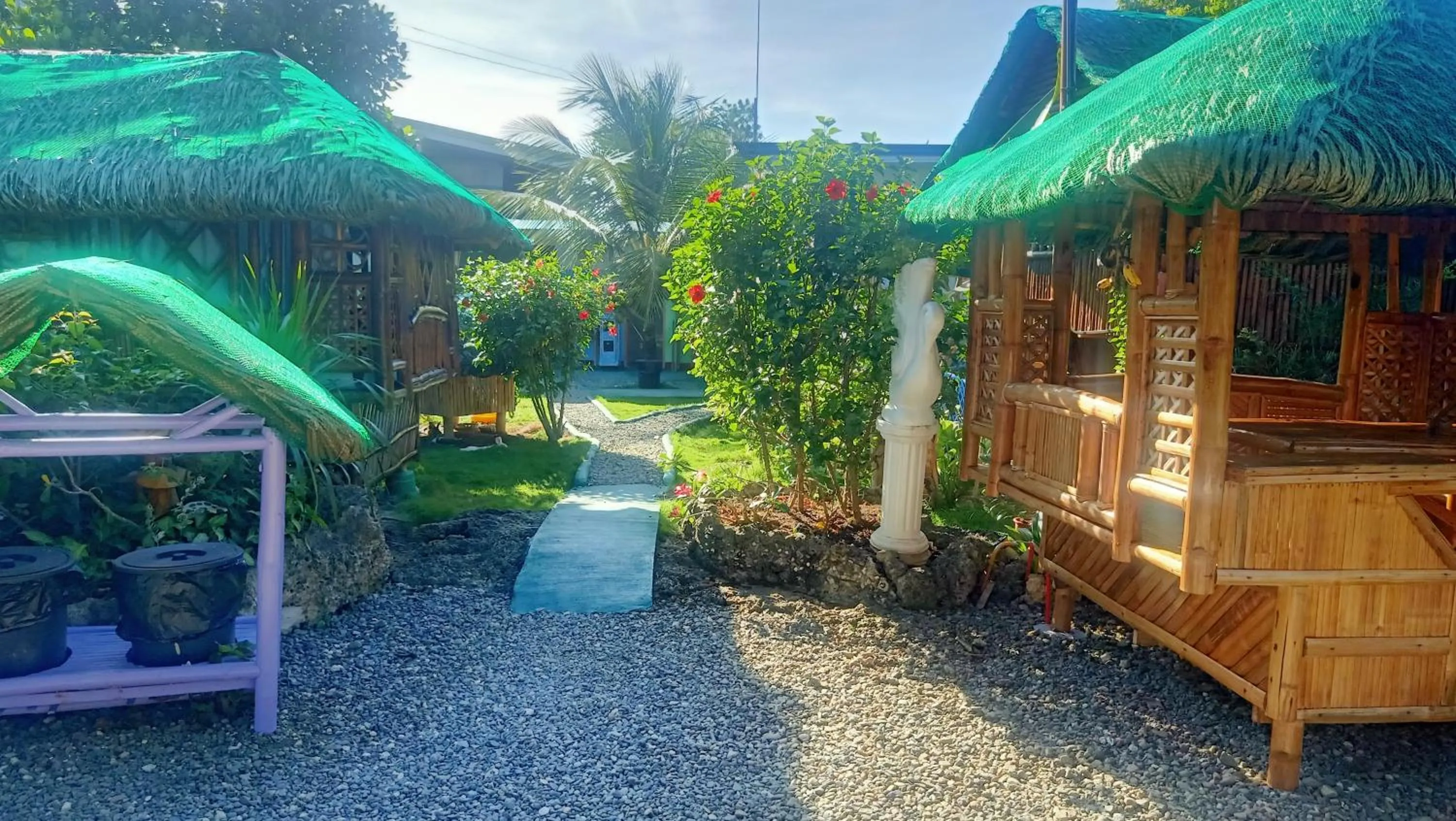 Moalboal Bamboo Guest House
