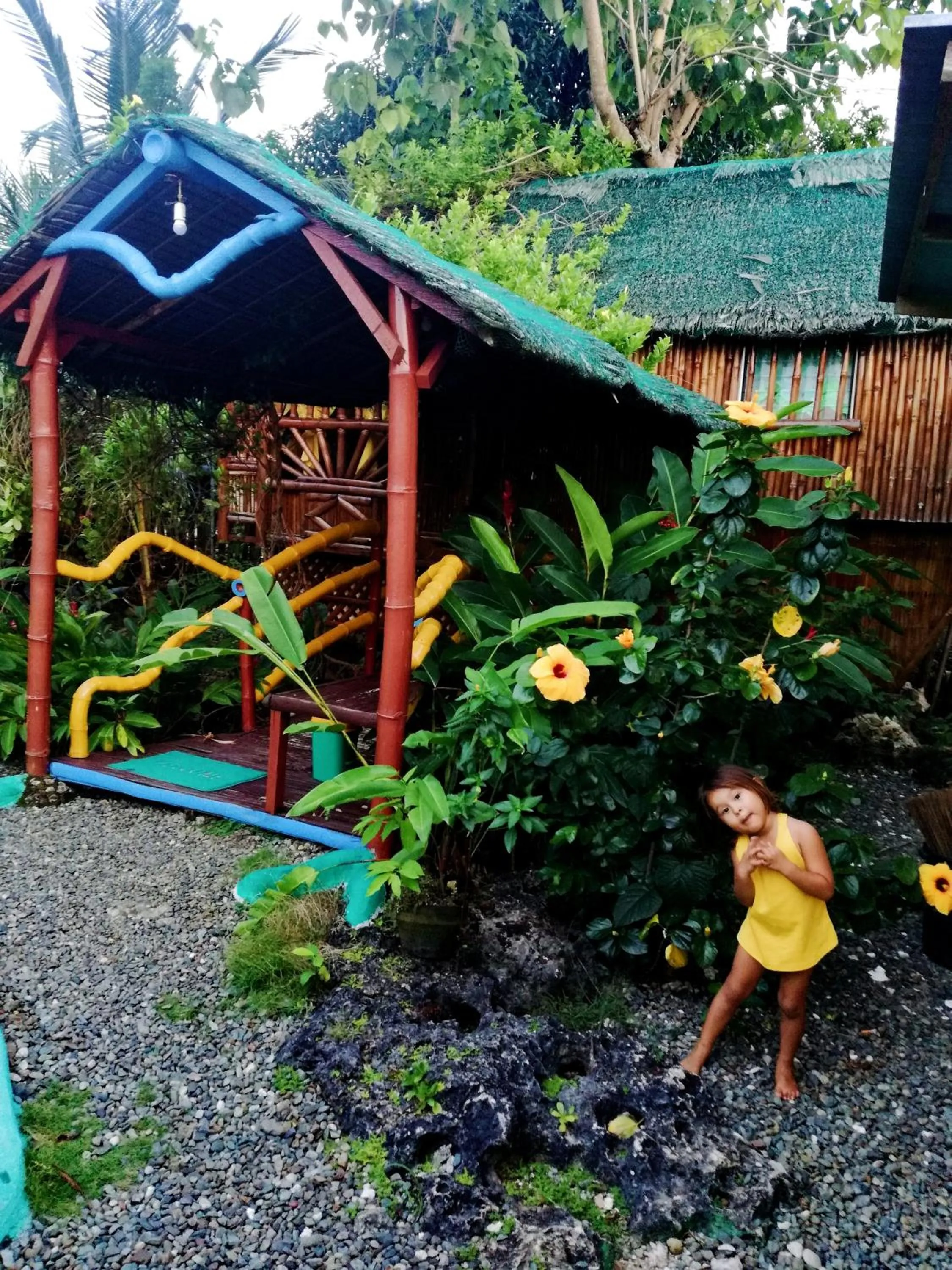 Moalboal Bamboo Guest House