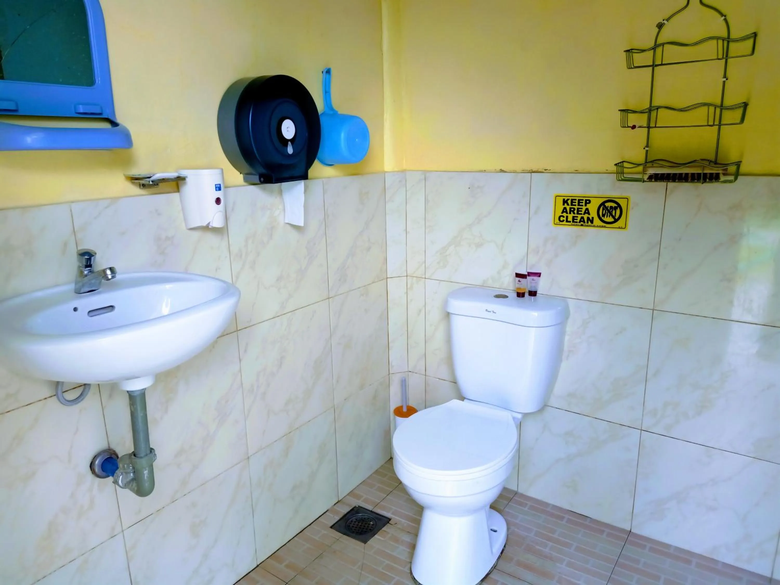 Moalboal Bamboo Guest House