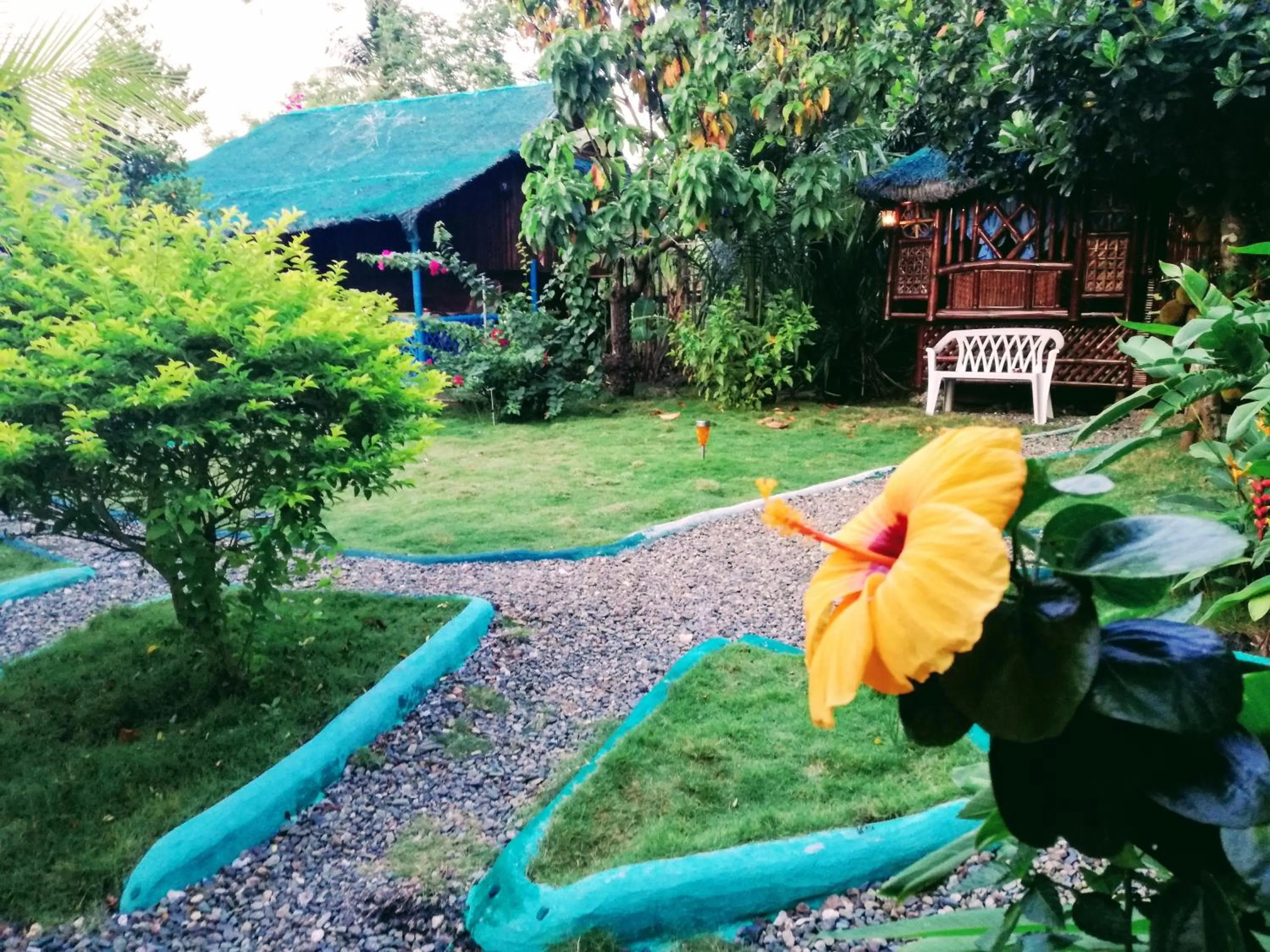 Moalboal Bamboo Guest House