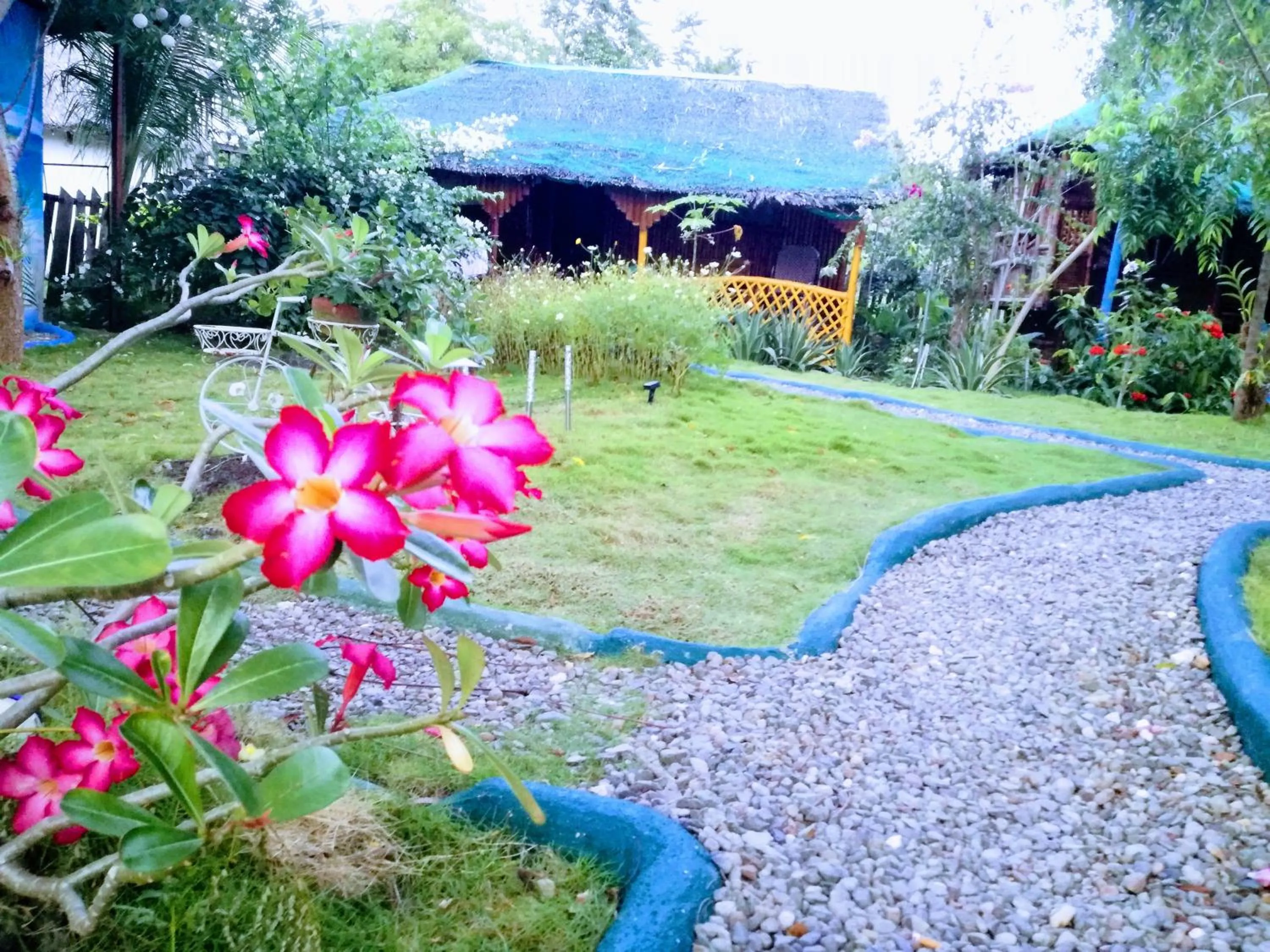 Moalboal Bamboo Guest House