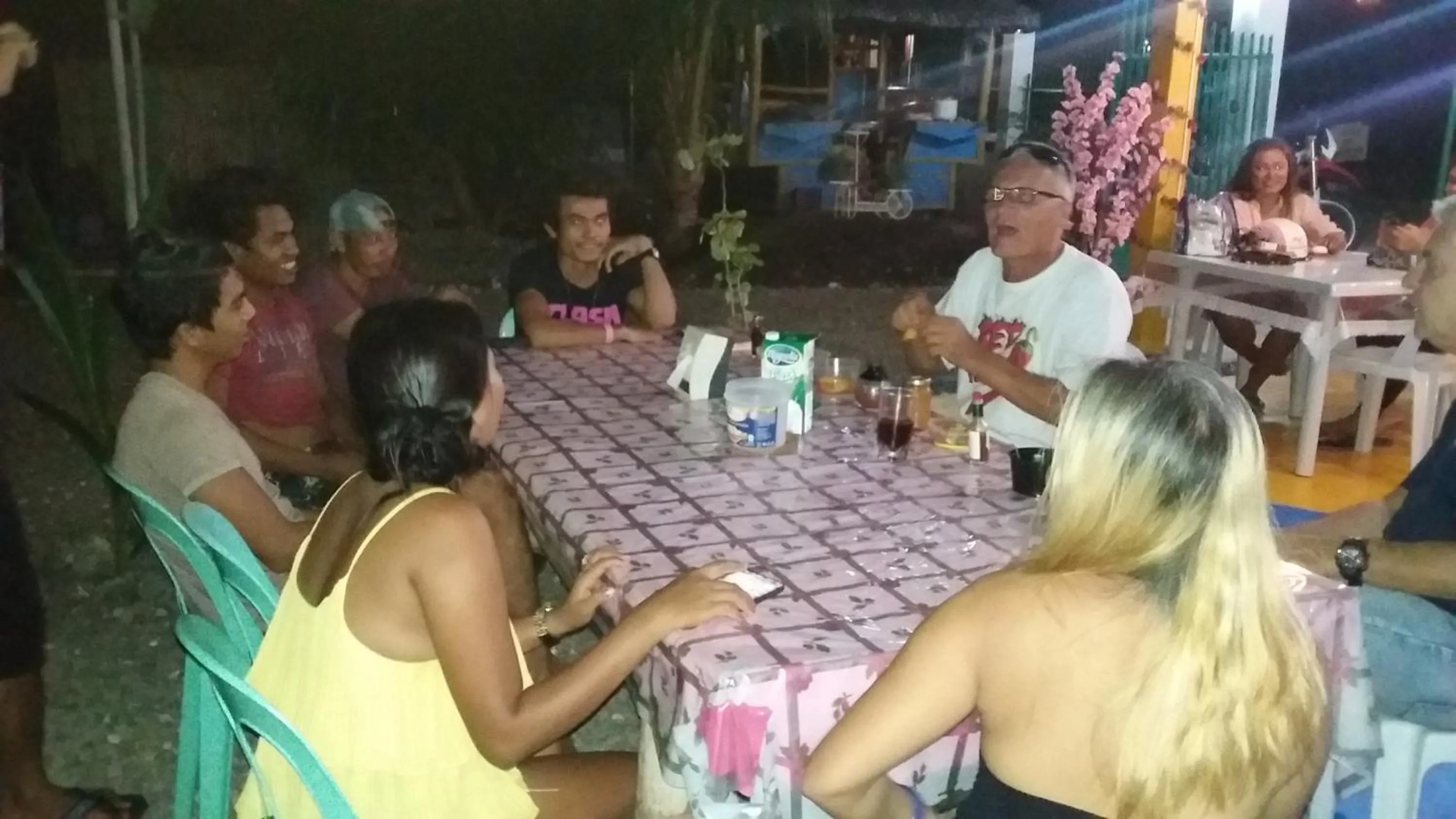 Moalboal Bamboo Guest House