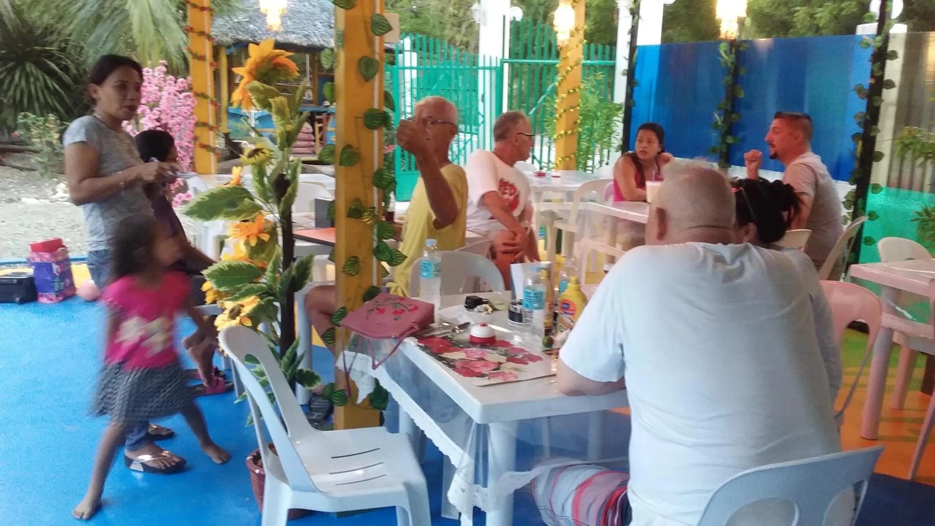 Moalboal Bamboo Guest House