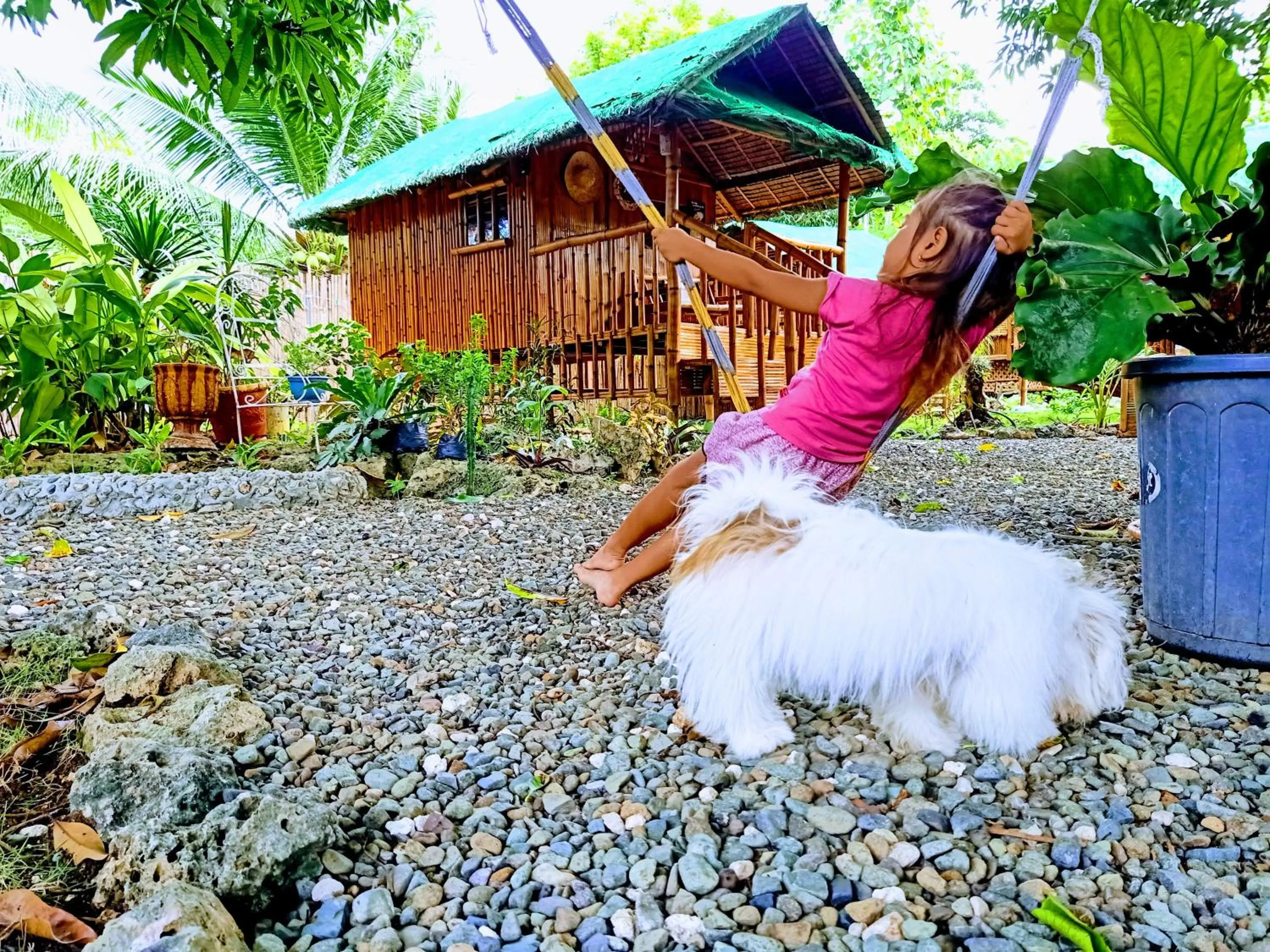 Moalboal Bamboo Guest House