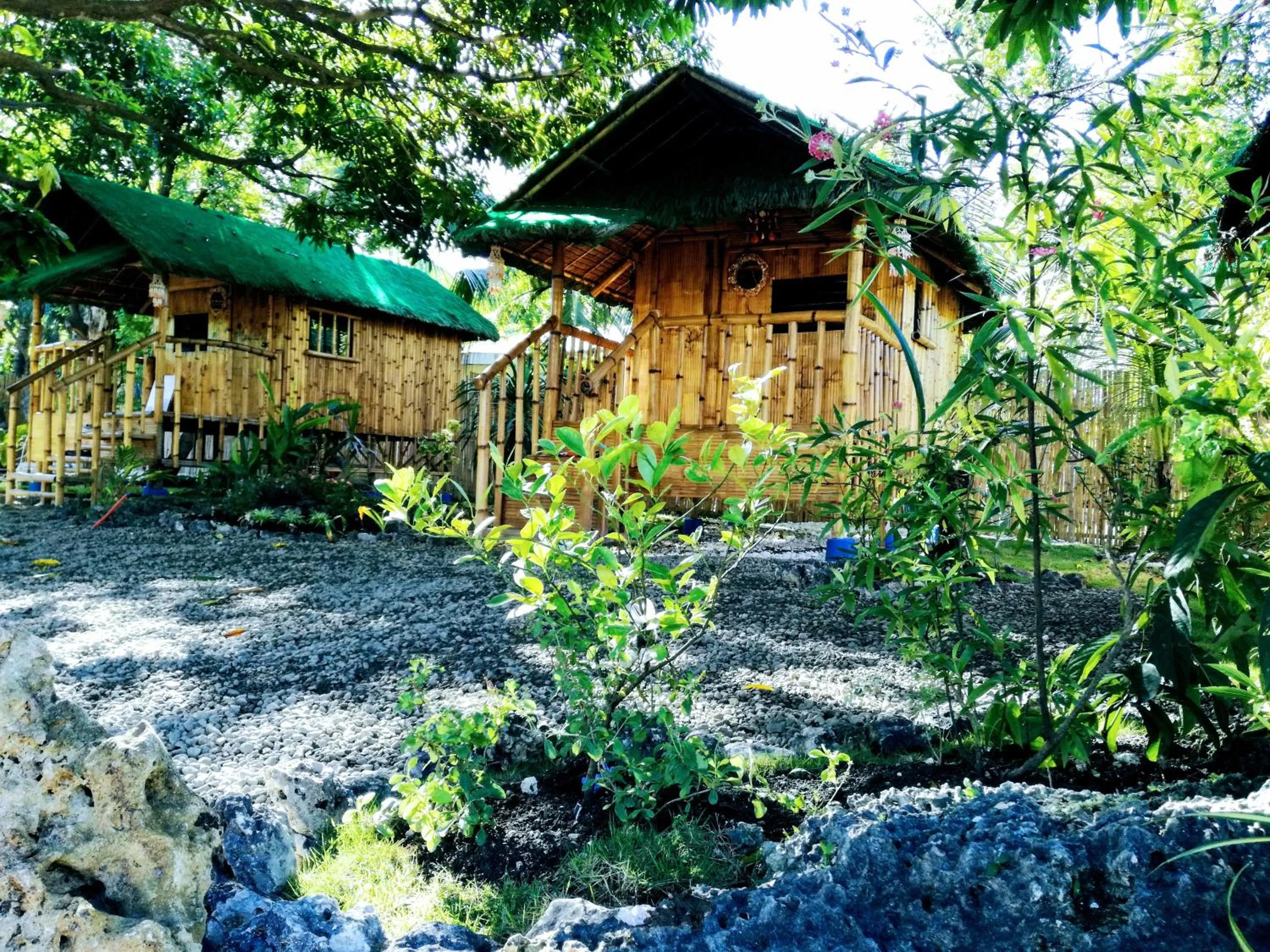 Moalboal Bamboo Guest House