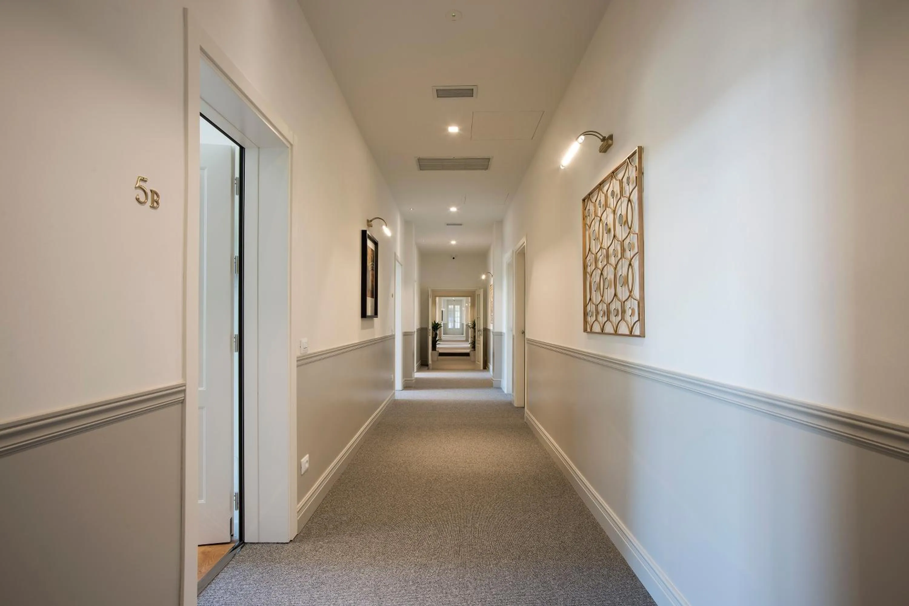 Lobby or reception in 7Florence