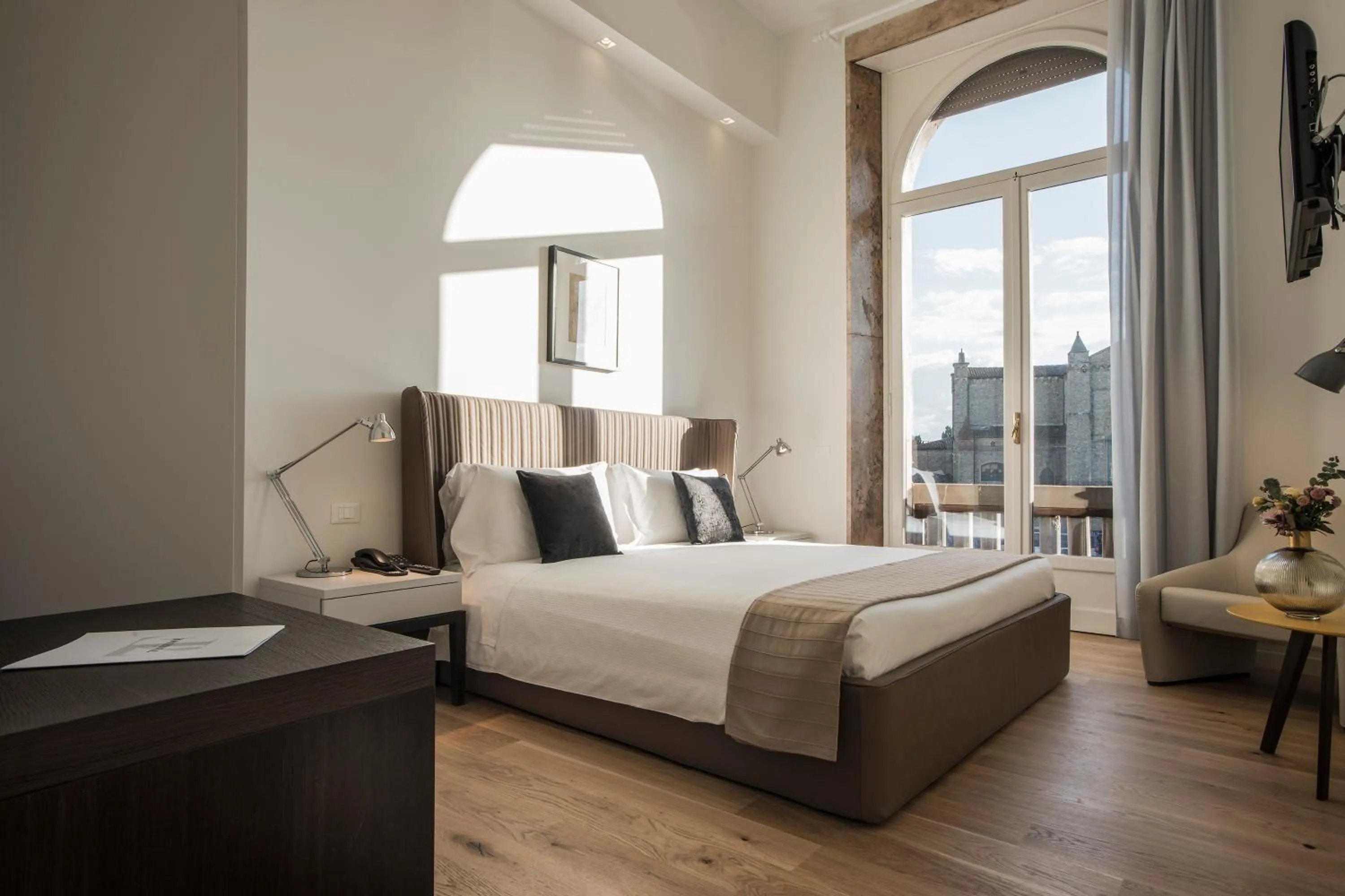 Bedroom, Bed in 7Florence