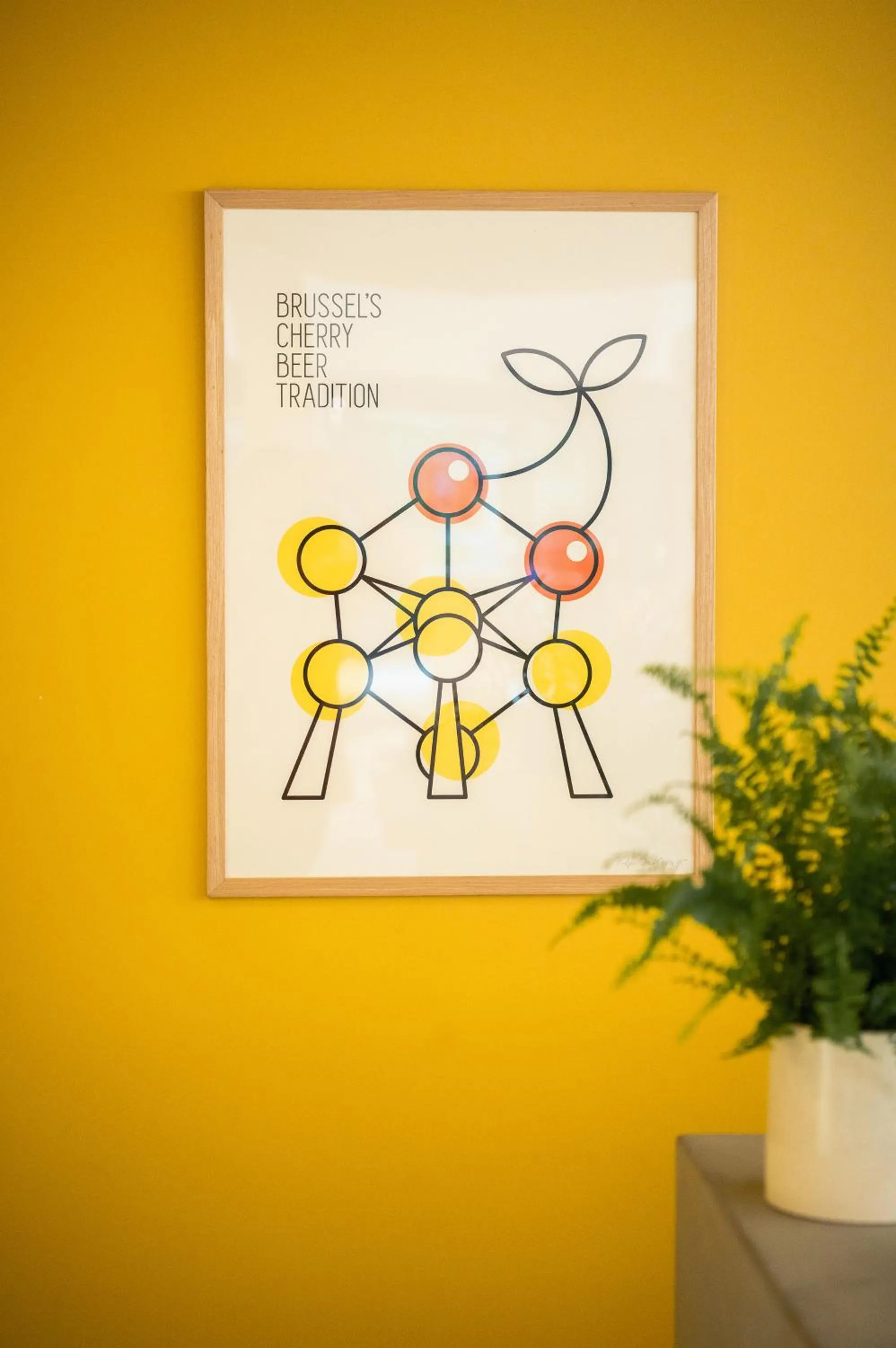 Lobby or reception in Hotel Queen Anne