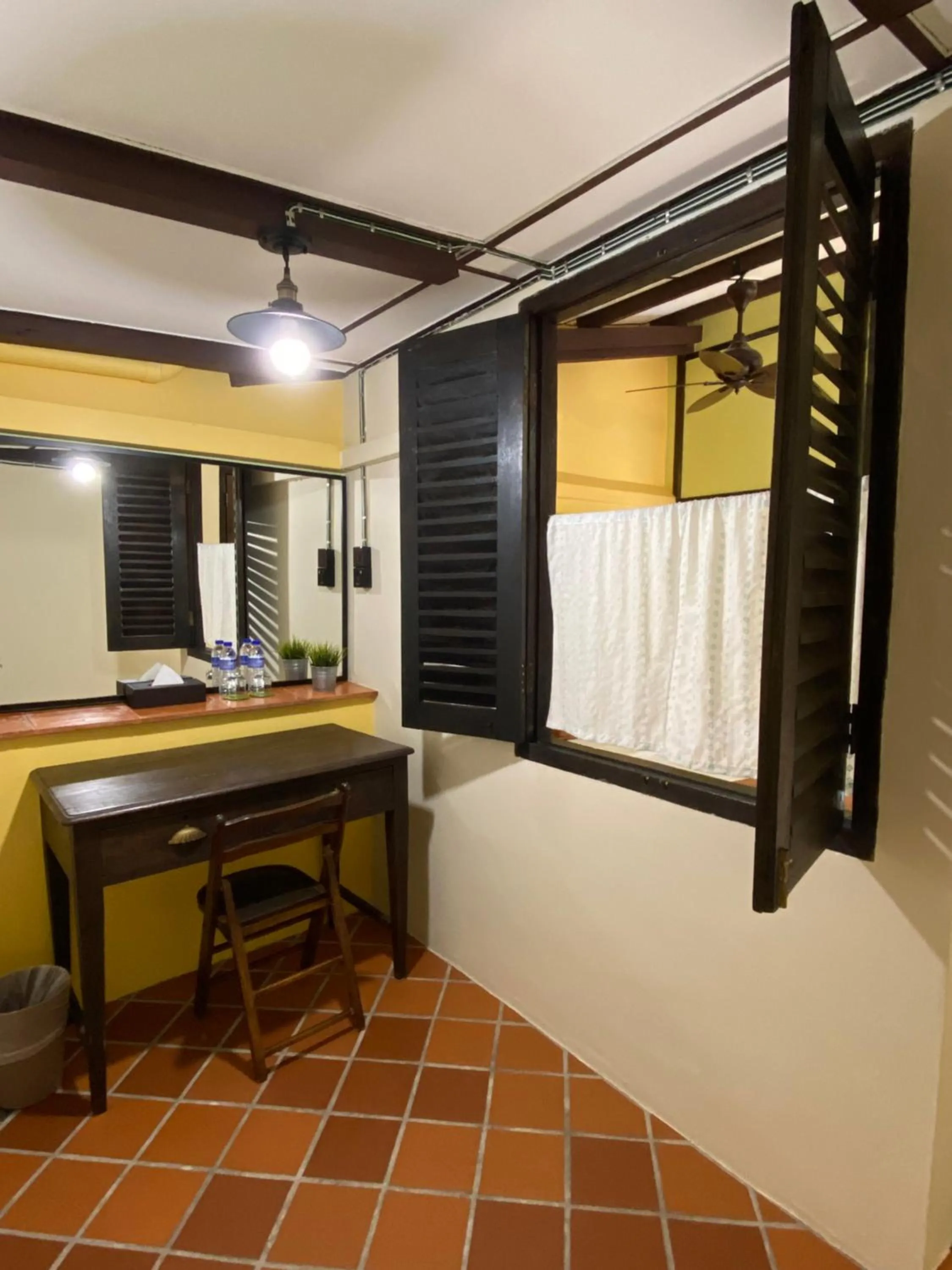 Bedroom in ke-lan-tan House