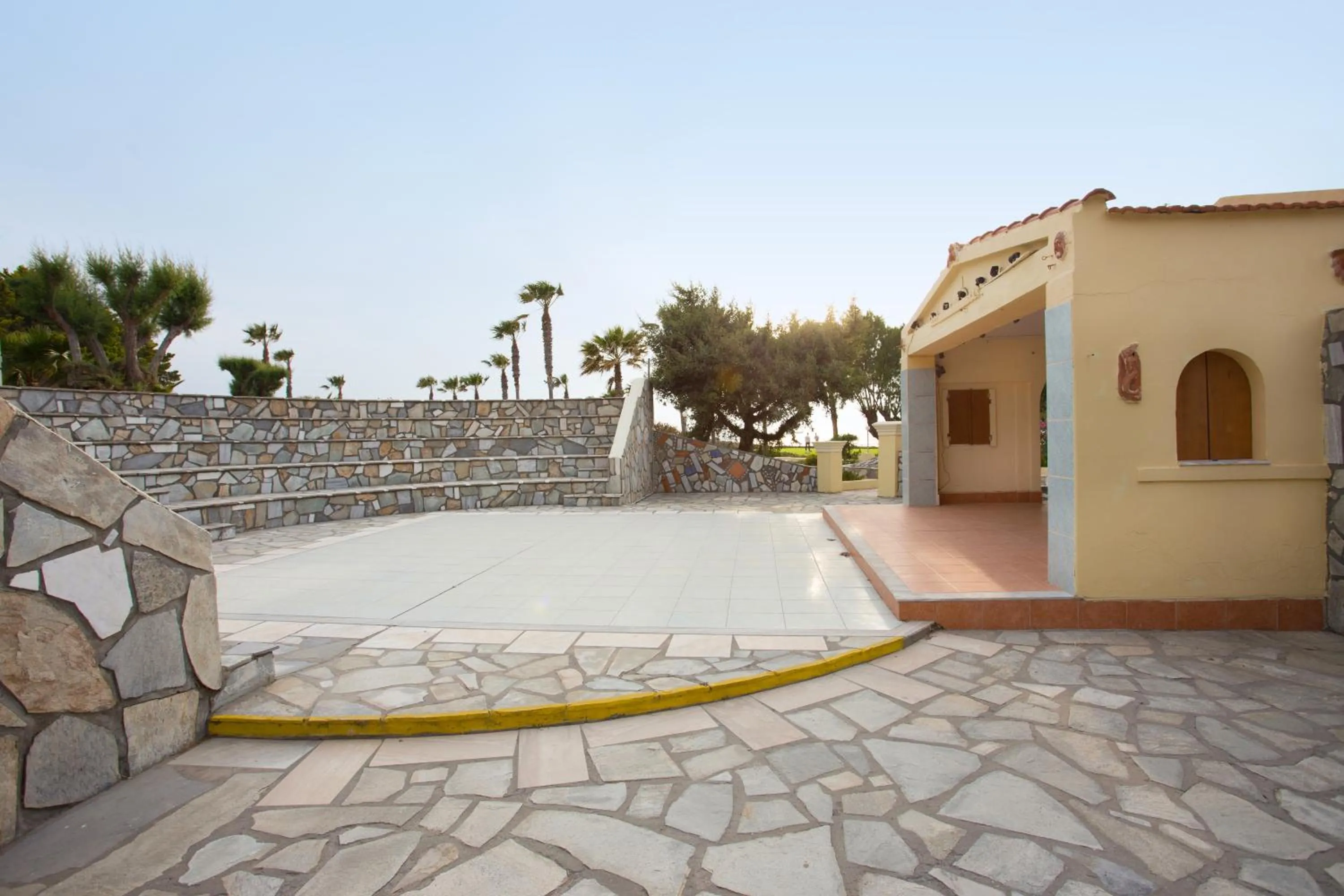 Property building in Eurovillage Achilleas Hotel